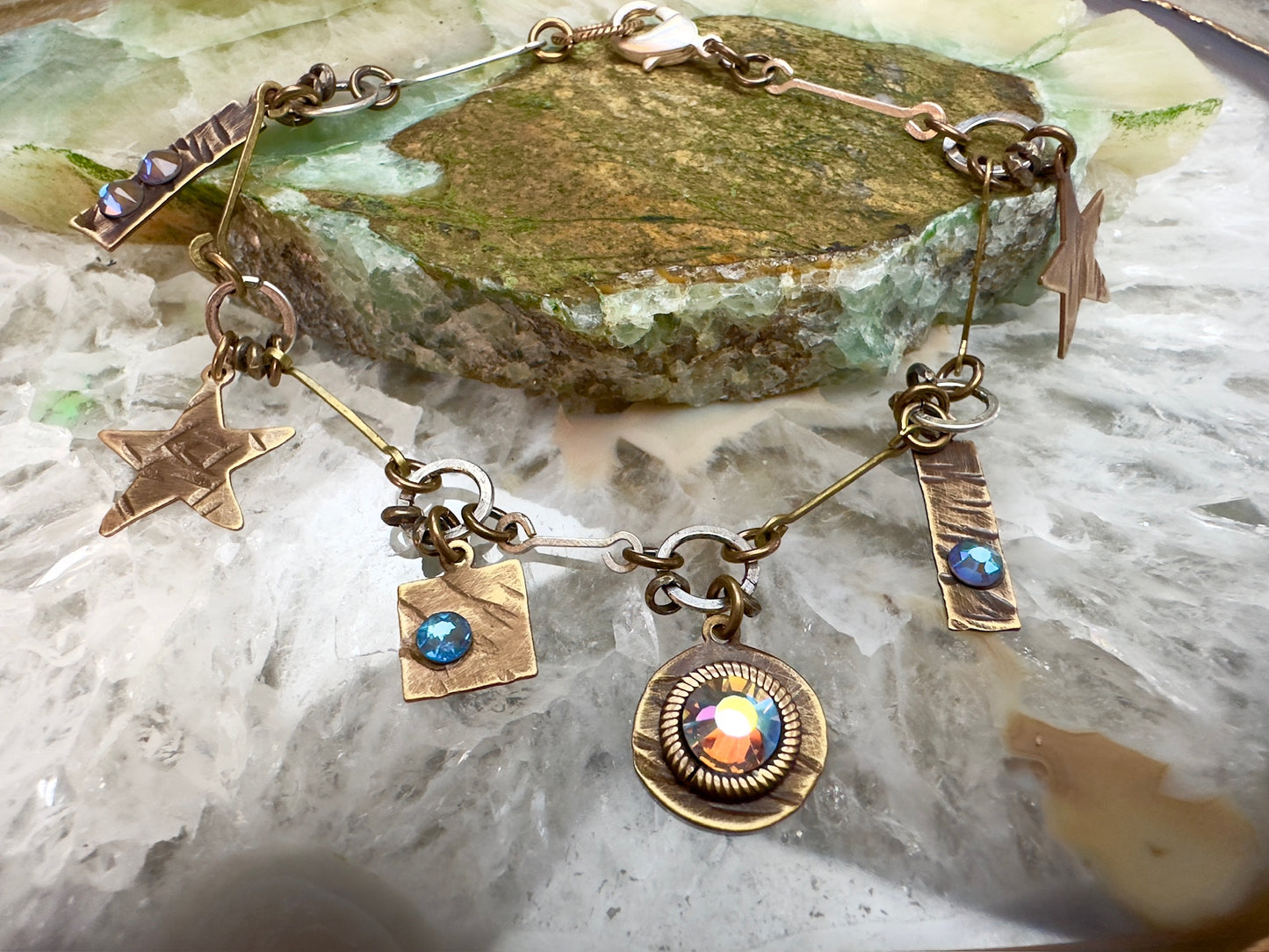 Stargaze Dream Bracelet Kit - Vintaj Design - 1/29/25 - Vintaj Live Shop