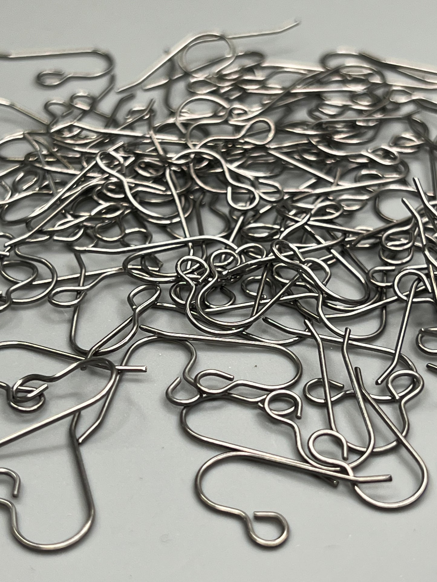 Ear Wire Pack - 120pcs - WH