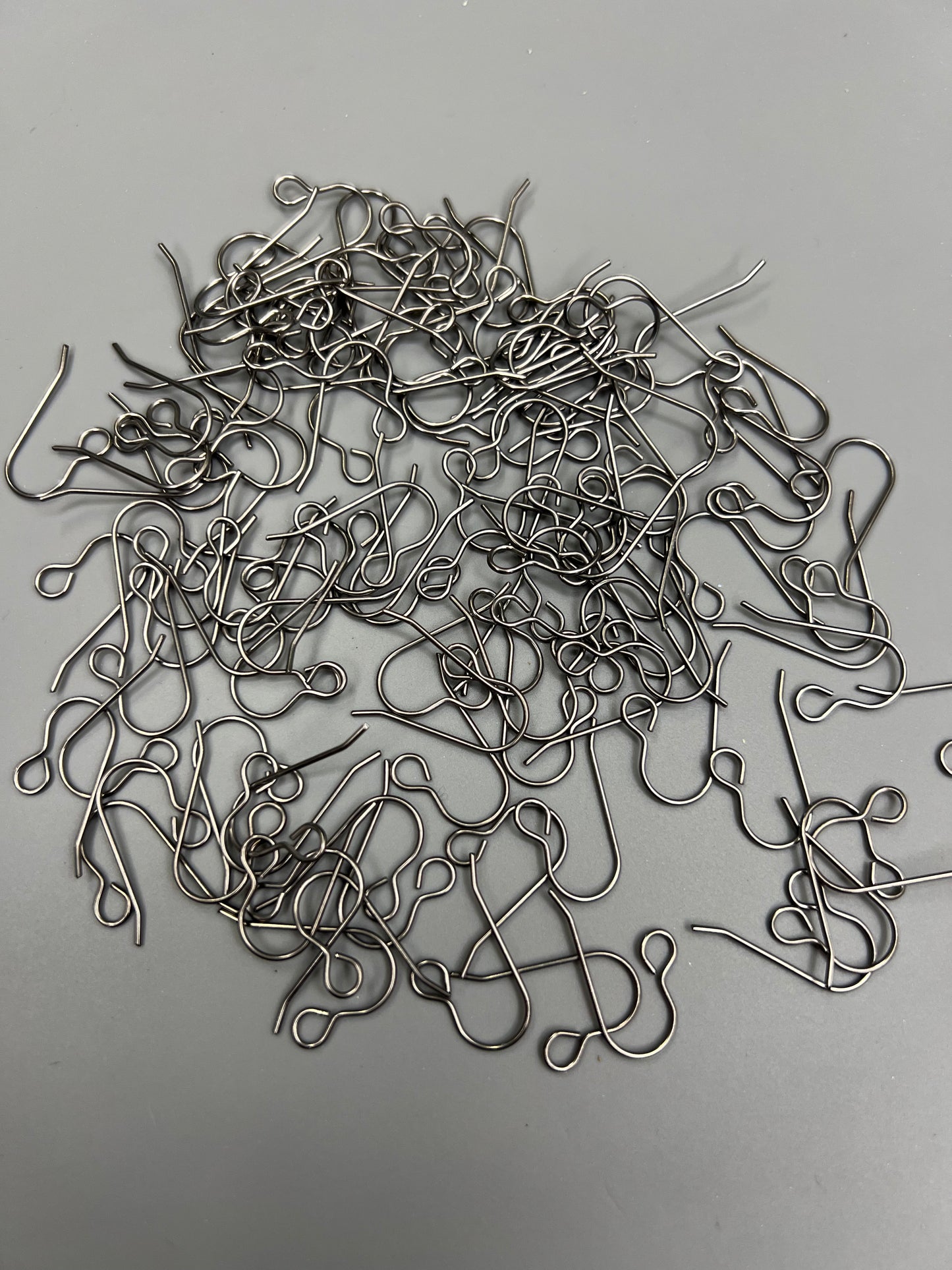 Ear Wire Pack - 120pcs - WH