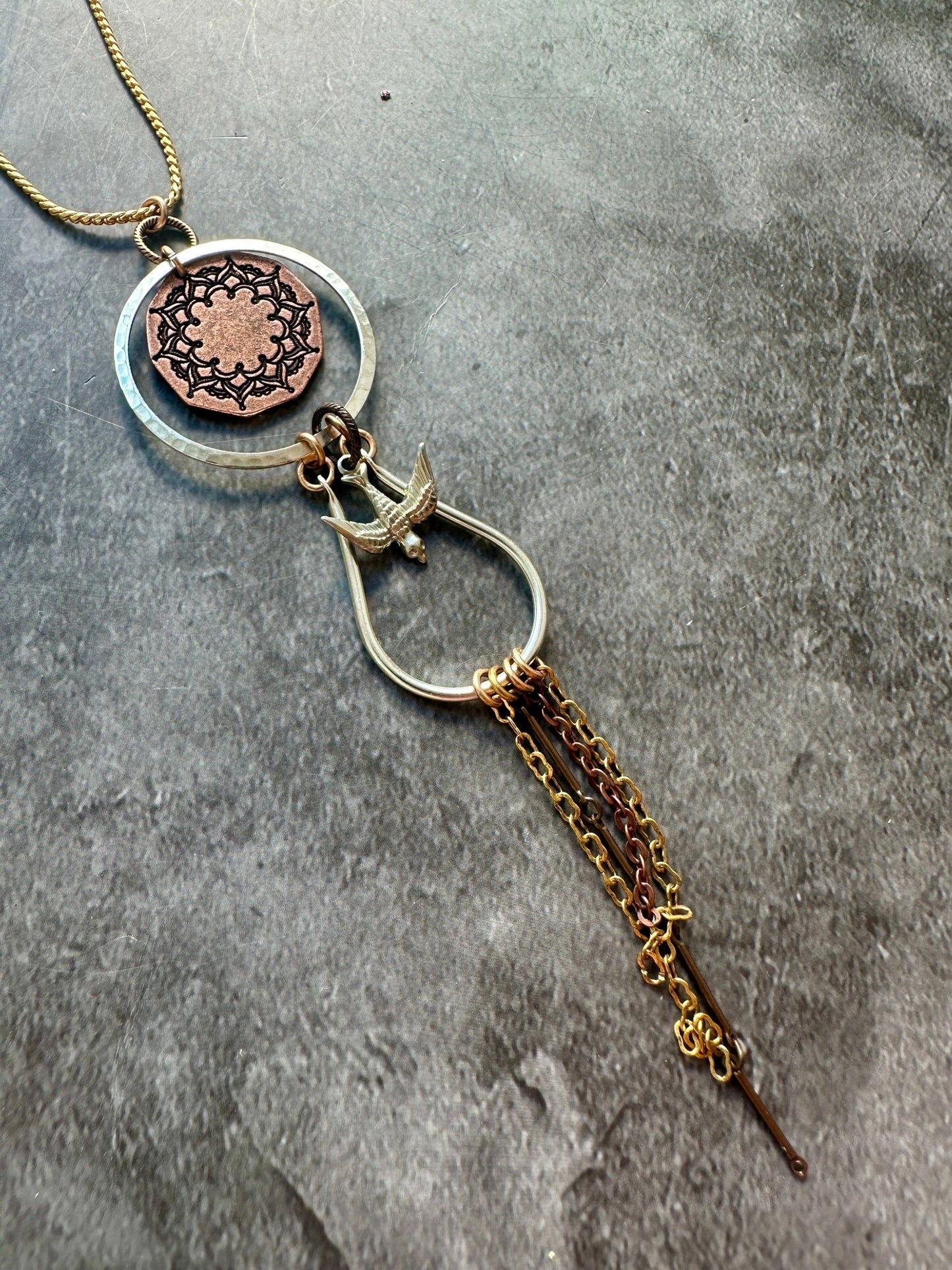 Necklace Kit - 22pcs - Vintaj Live Shop