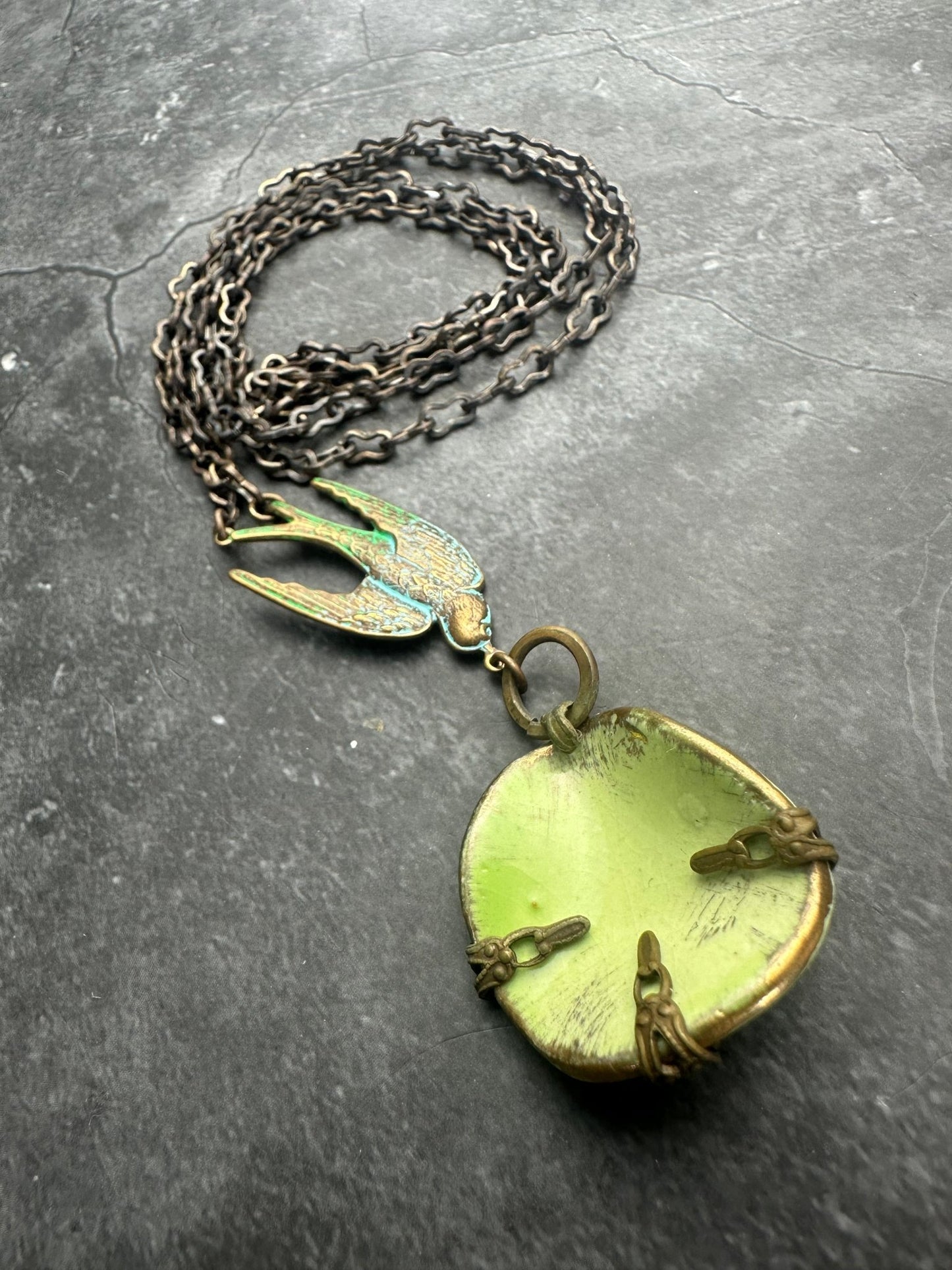 Necklace Kit - 8pcs - Vintaj Live Shop