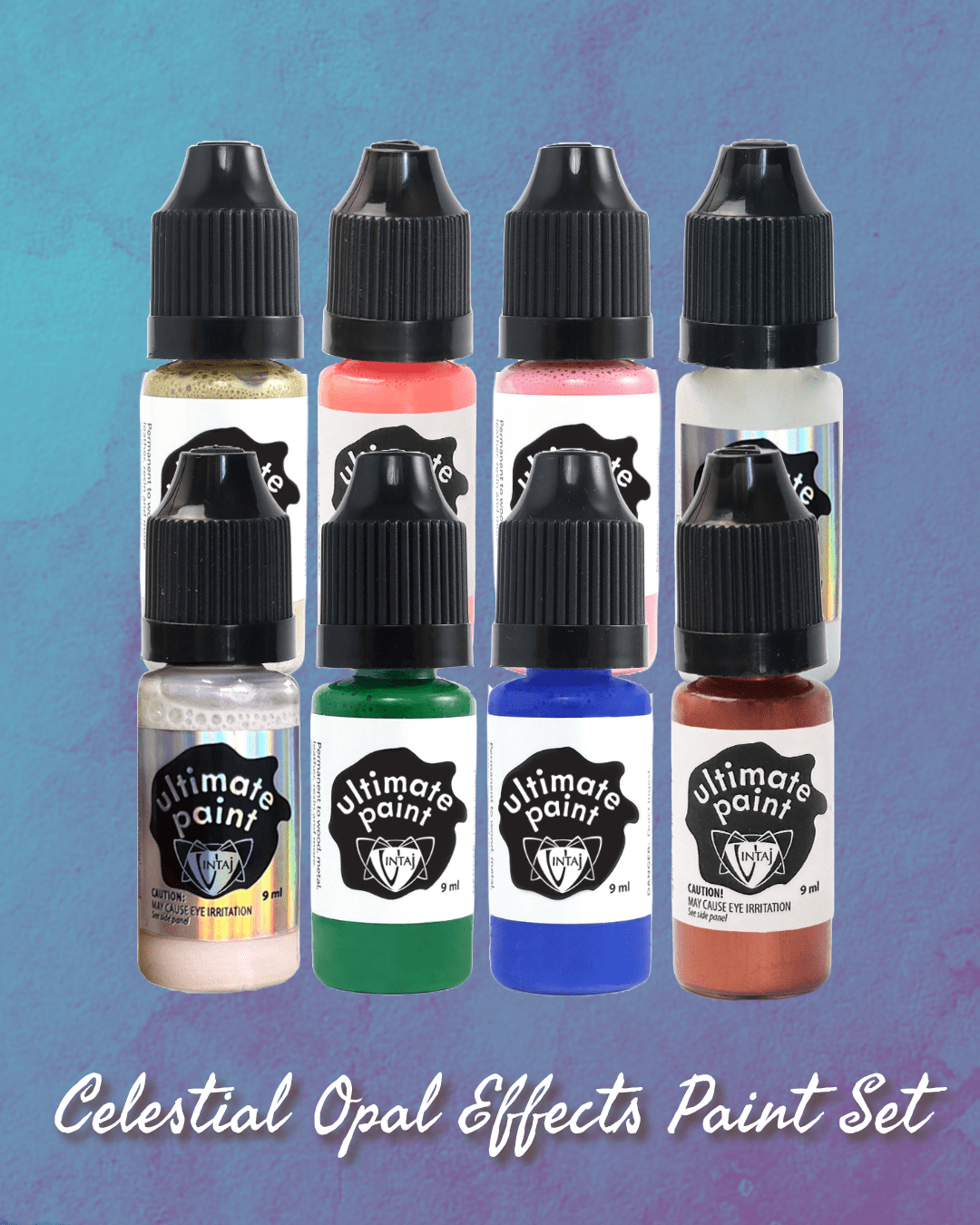 Celestial Opal Paint Set - PS131 - Vintaj Live Shop