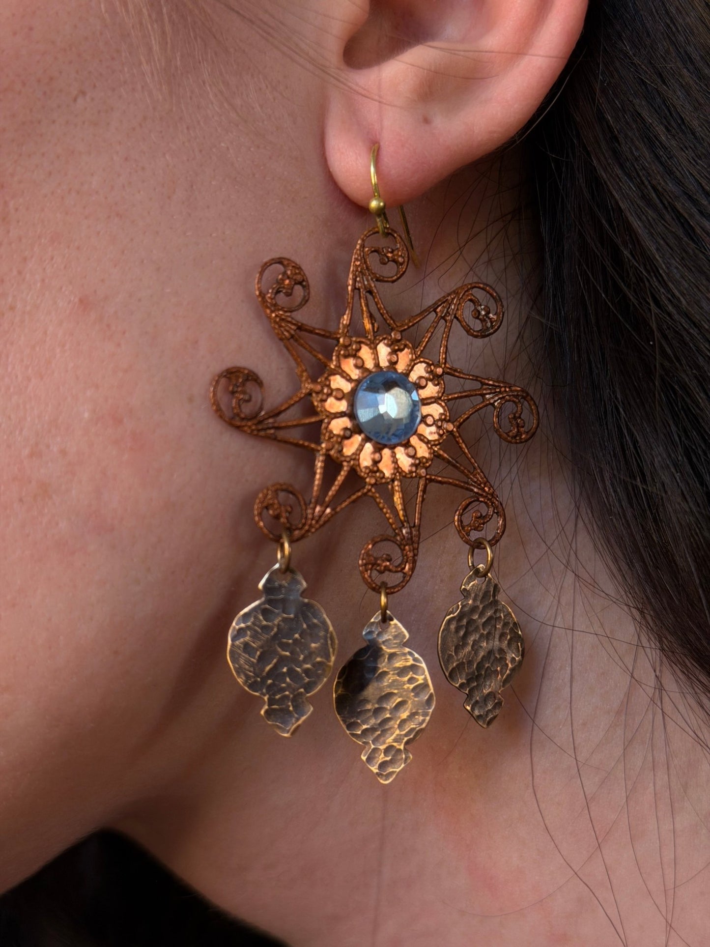 Filigree Pack - 3pcs - Vintaj Live Shop