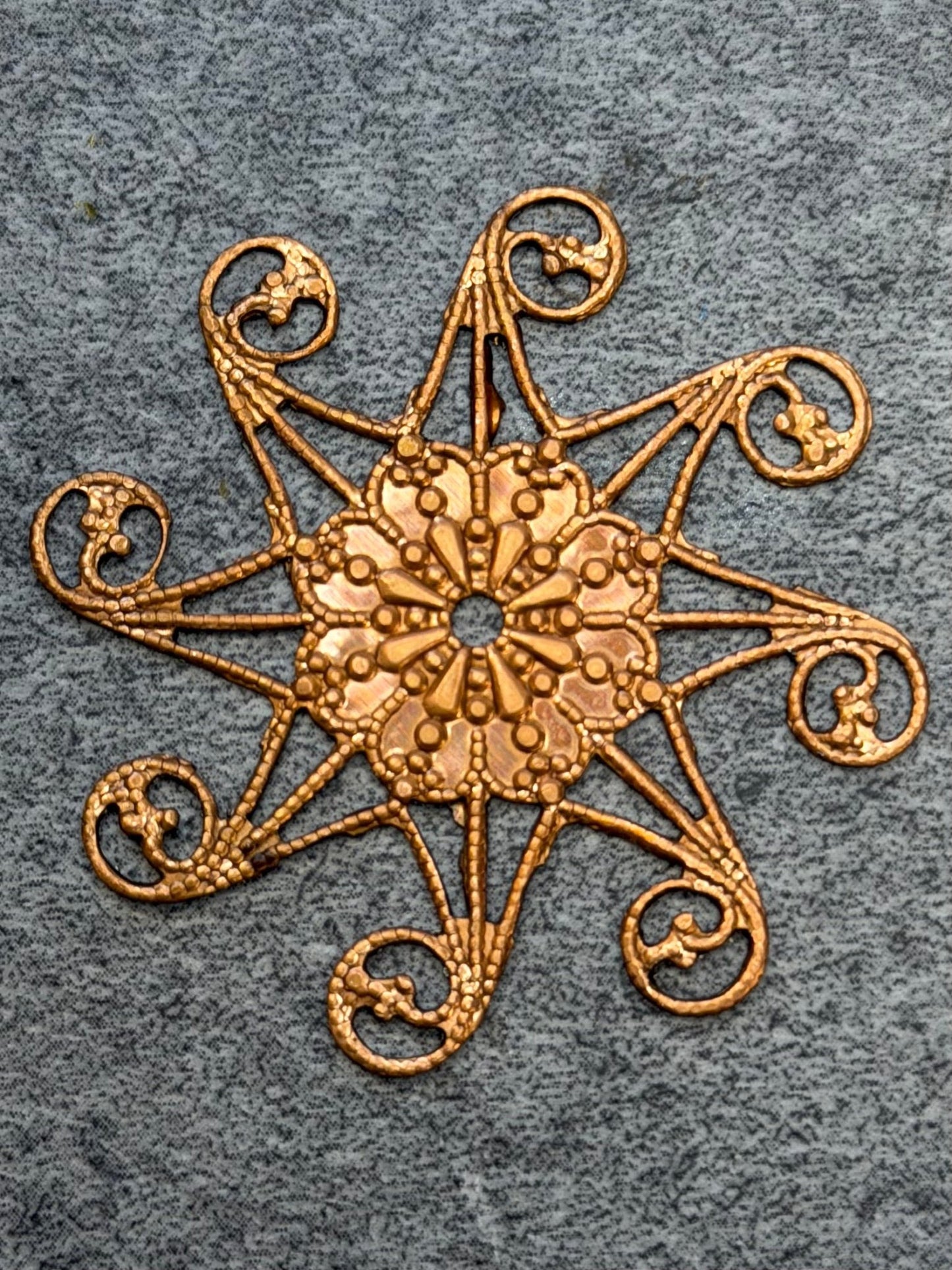 Filigree Pack - 3pcs - Vintaj Live Shop