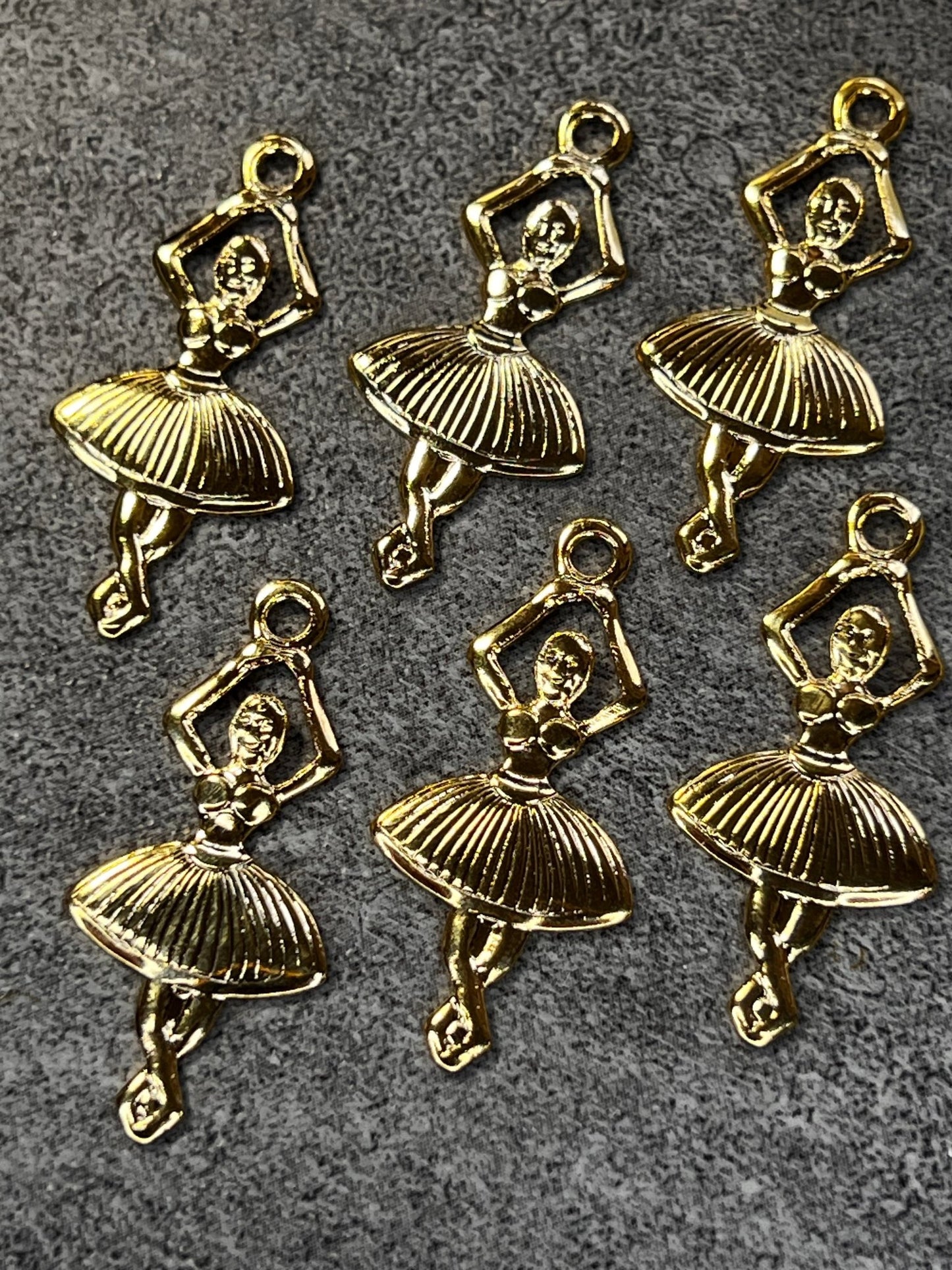 Ballerina Pack - 9pcs - Vintaj Live Shop