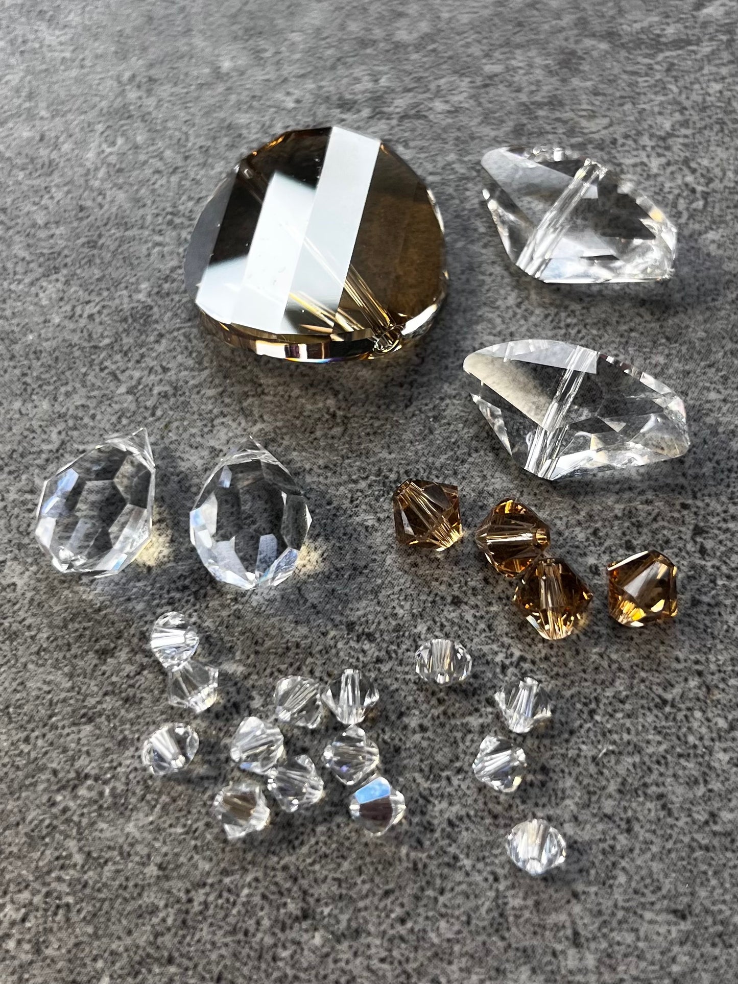 Crystal Pack - 23pcs - Vintaj Live Shop