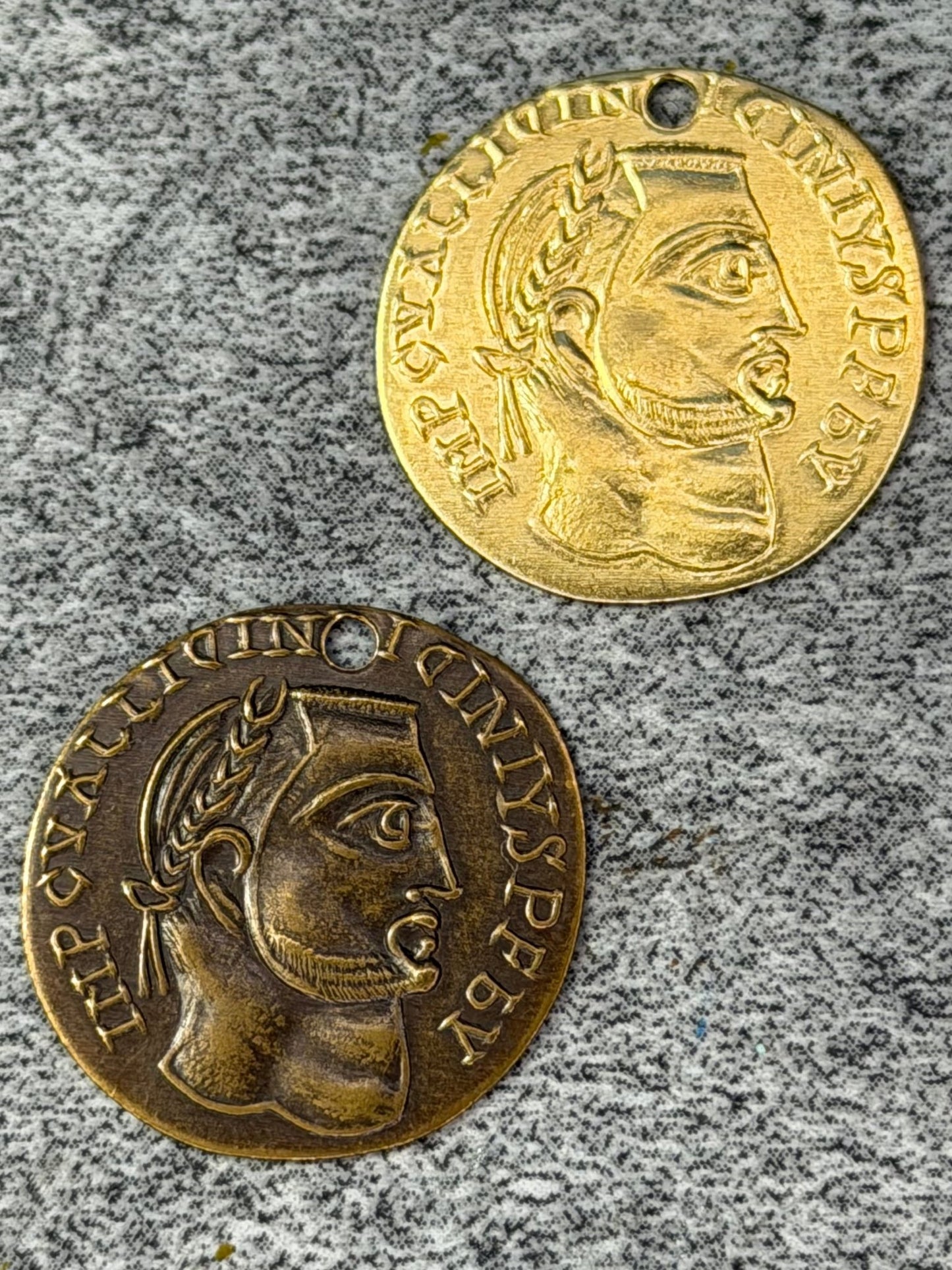 Coin Pack - 16pcs - Vintaj Live Shop