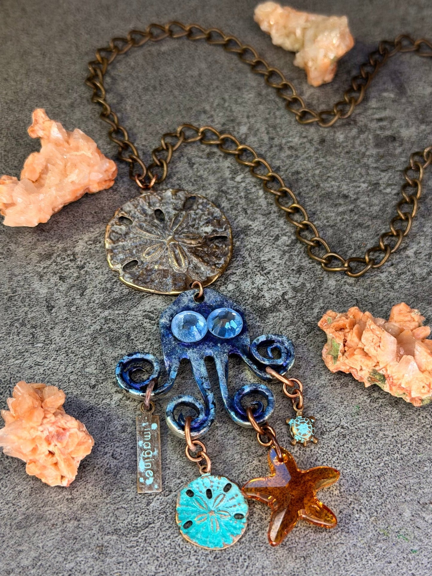 Crystal Pack - 11pcs - Vintaj Live Shop