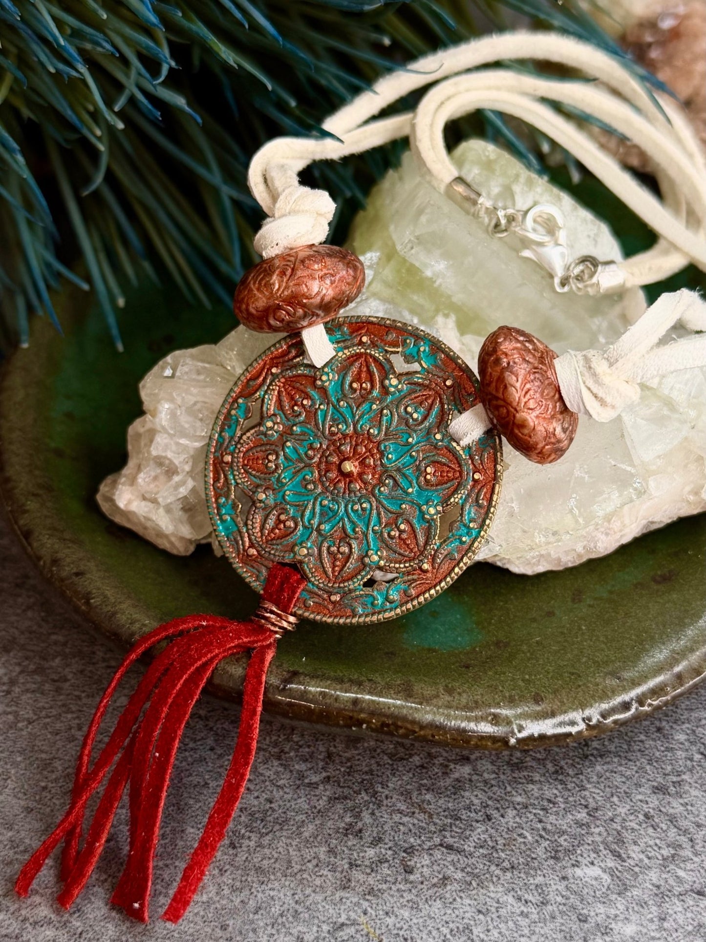 Necklace Kit - 13pcs - Vintaj Live Shop