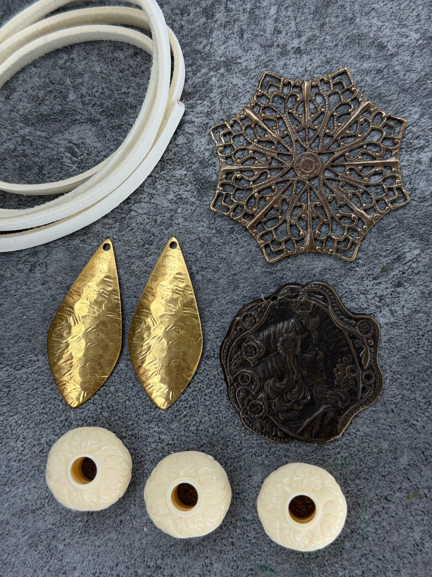 Necklace & Earring SAMPLER - 8pcs - Vintaj Live Shop