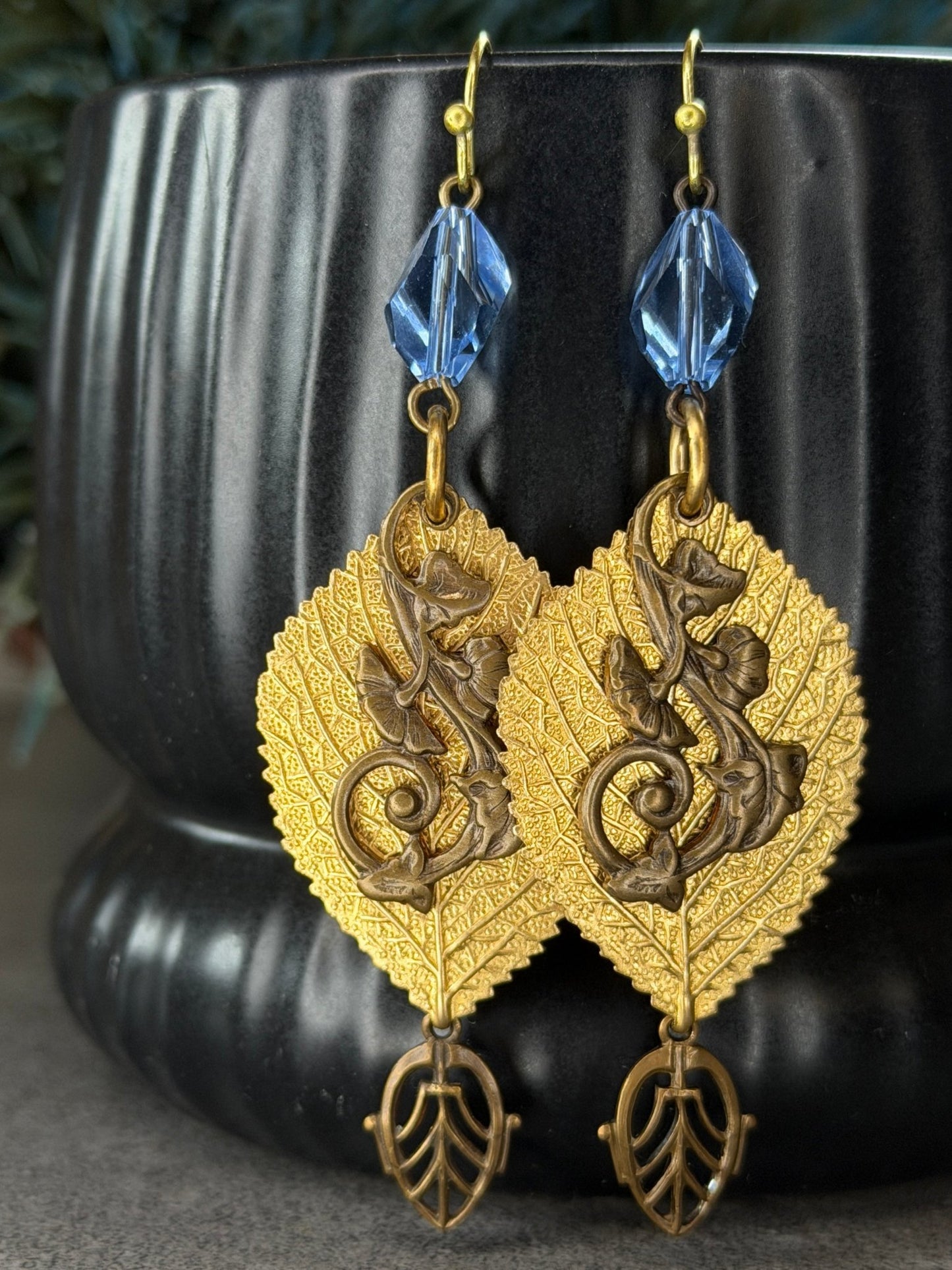 Leaf Pack - 18pcs - Vintaj Live Shop
