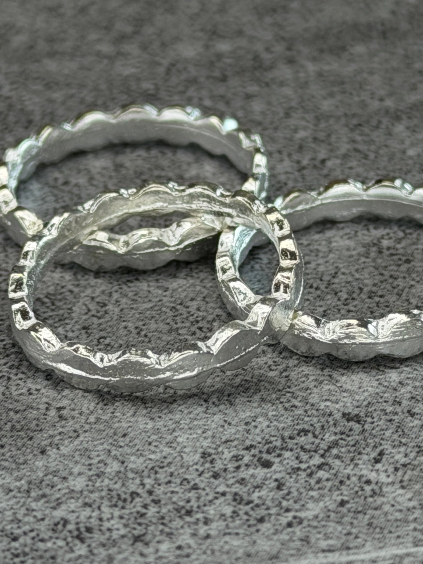 Ring Pack - 5pcs - Vintaj Live Shop