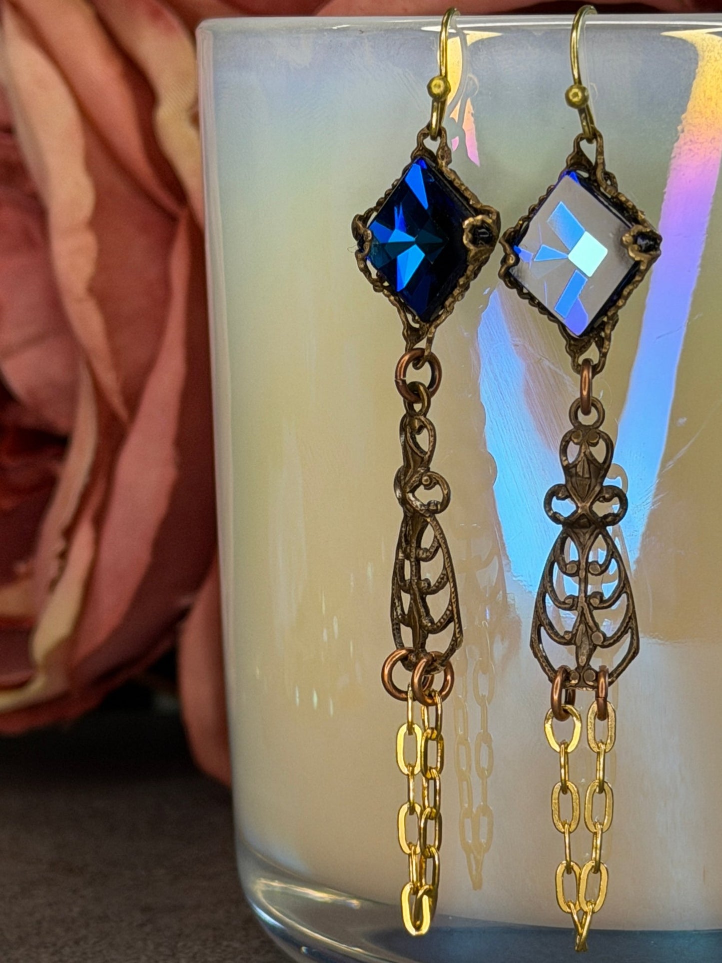 Earrings SAMPLER (2 Pairs) - 10pcs - Vintaj Live Shop