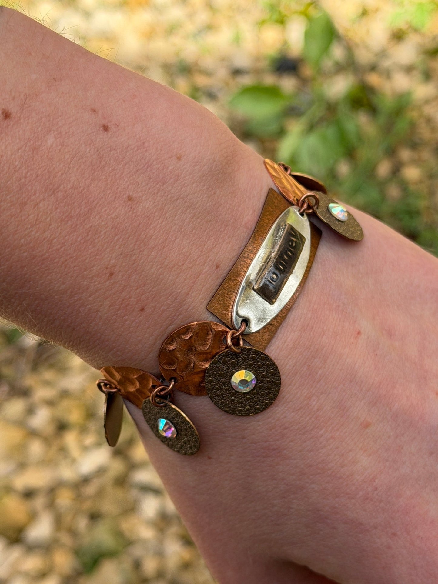 Bracelet SAMPLER - 21pcs - Vintaj Live Shop