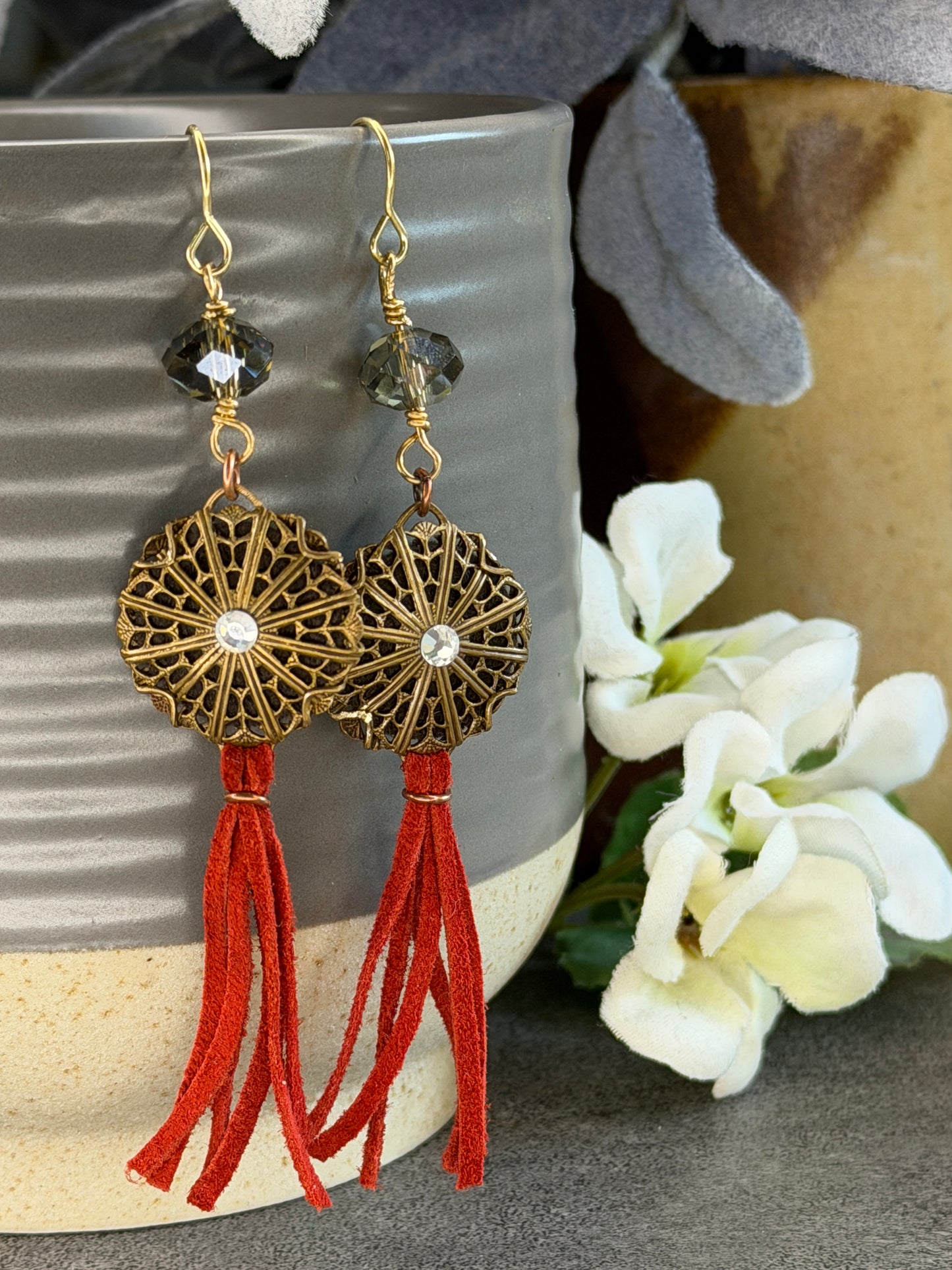 Earring Kit - 15pcs