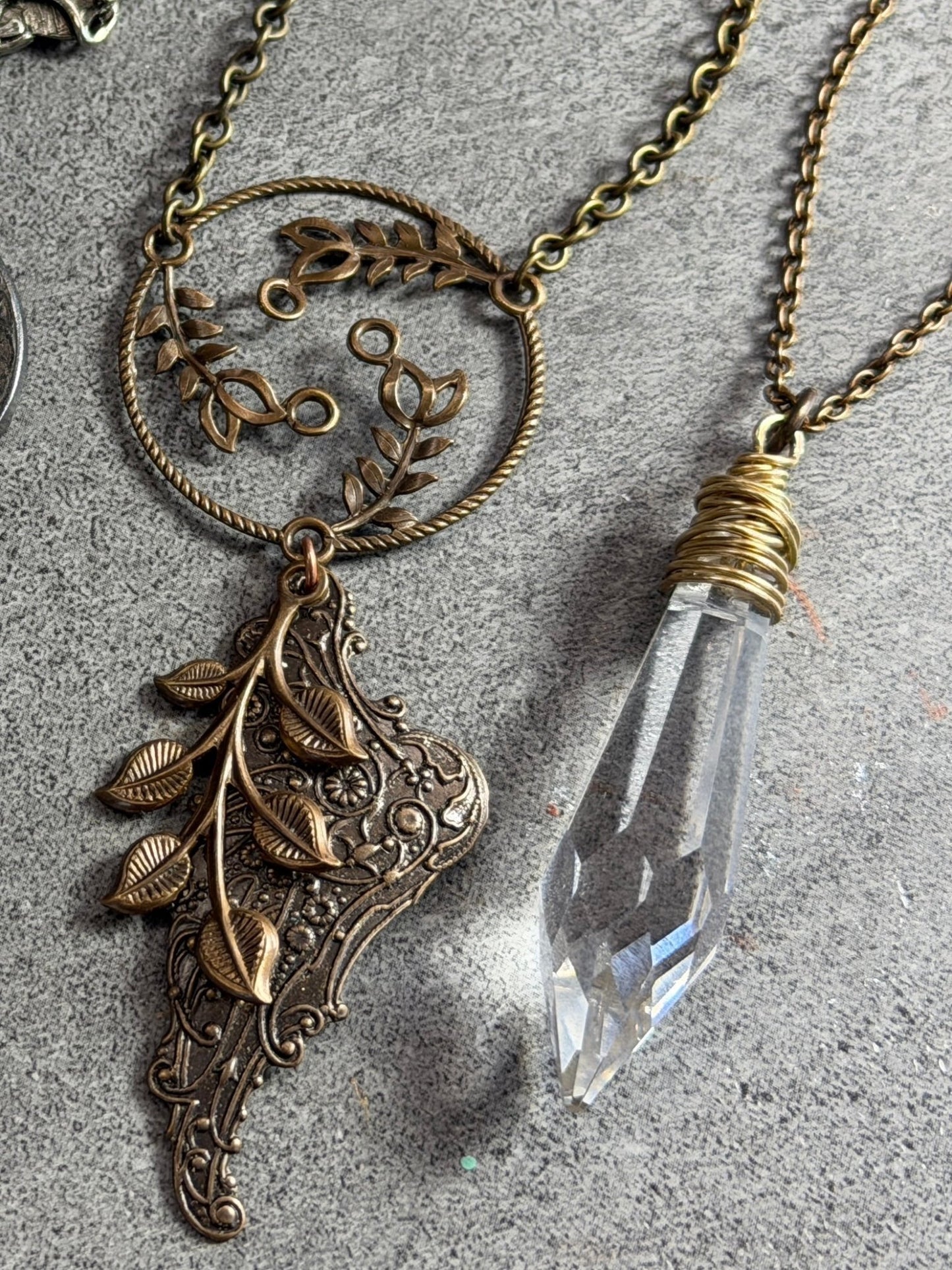 Crystal Pack - 3pcs - Vintaj Live Shop
