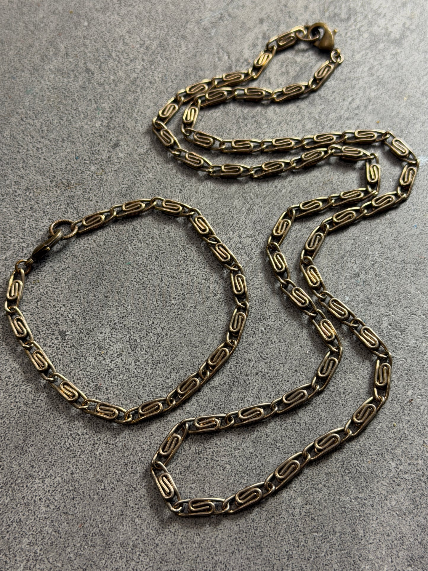 Necklace & Bracelet Kit - 7pcs