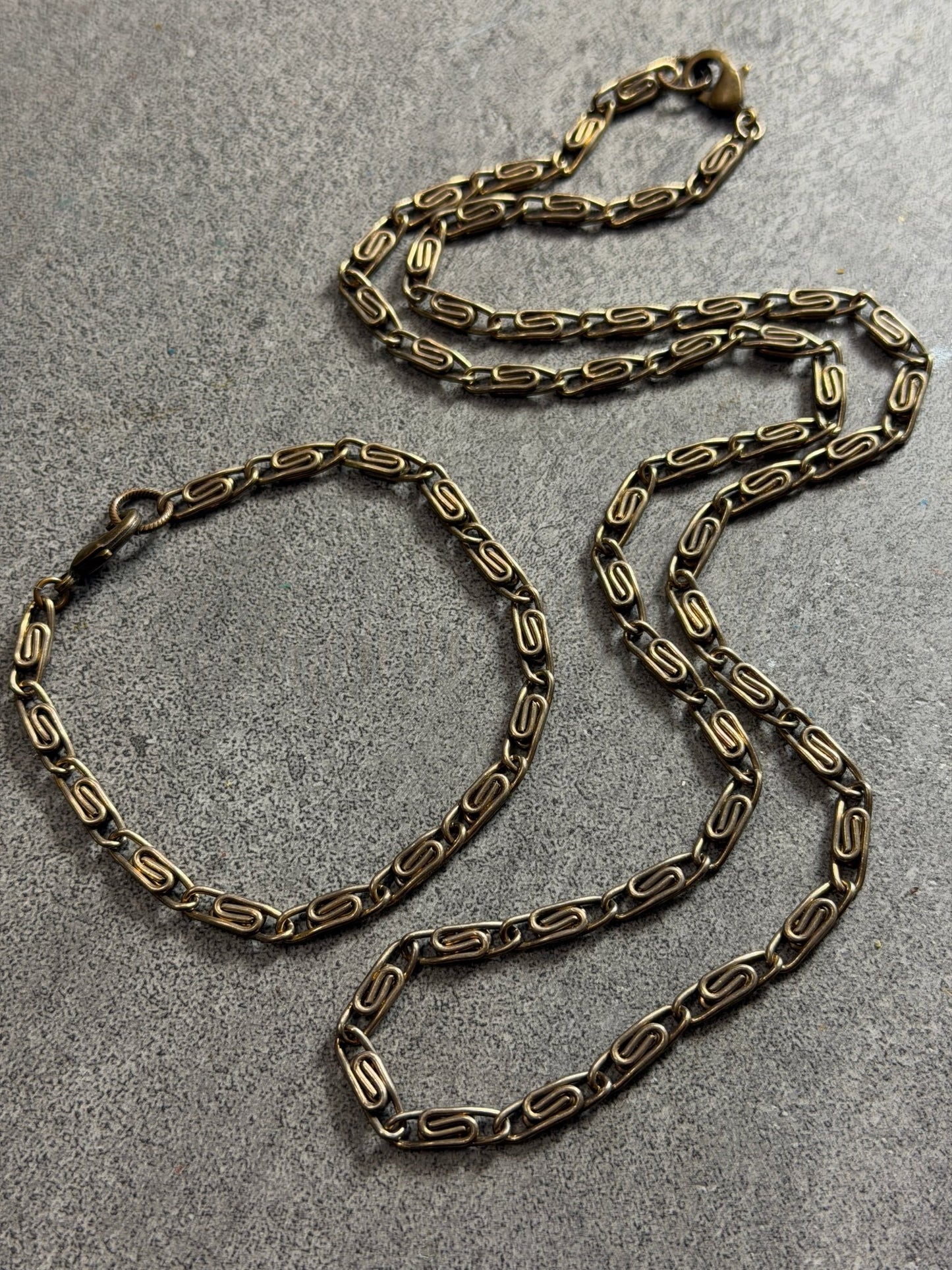 Necklace & Bracelet Kit - 7pcs - Vintaj Live Shop