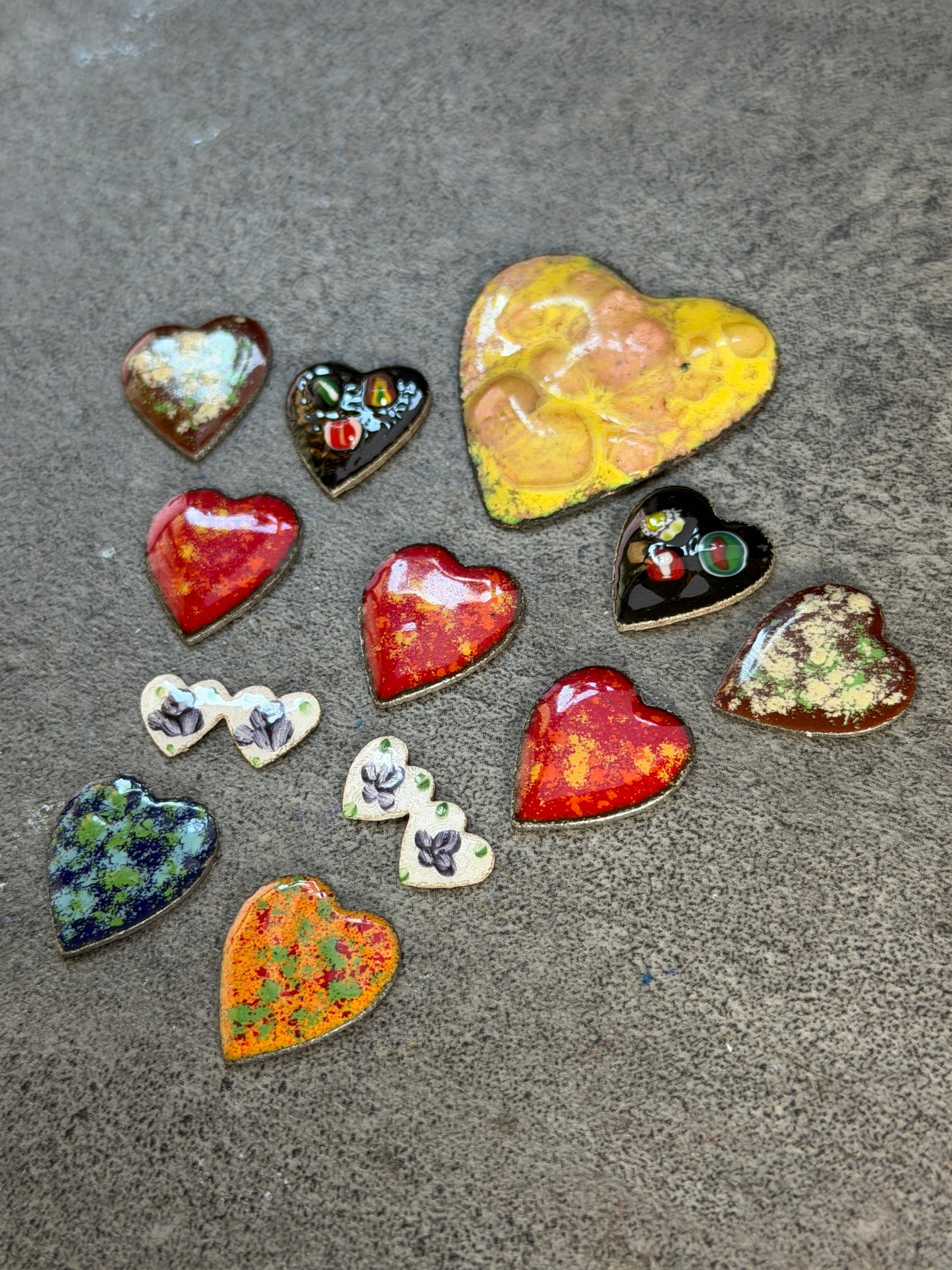 #04 Enameled Pack