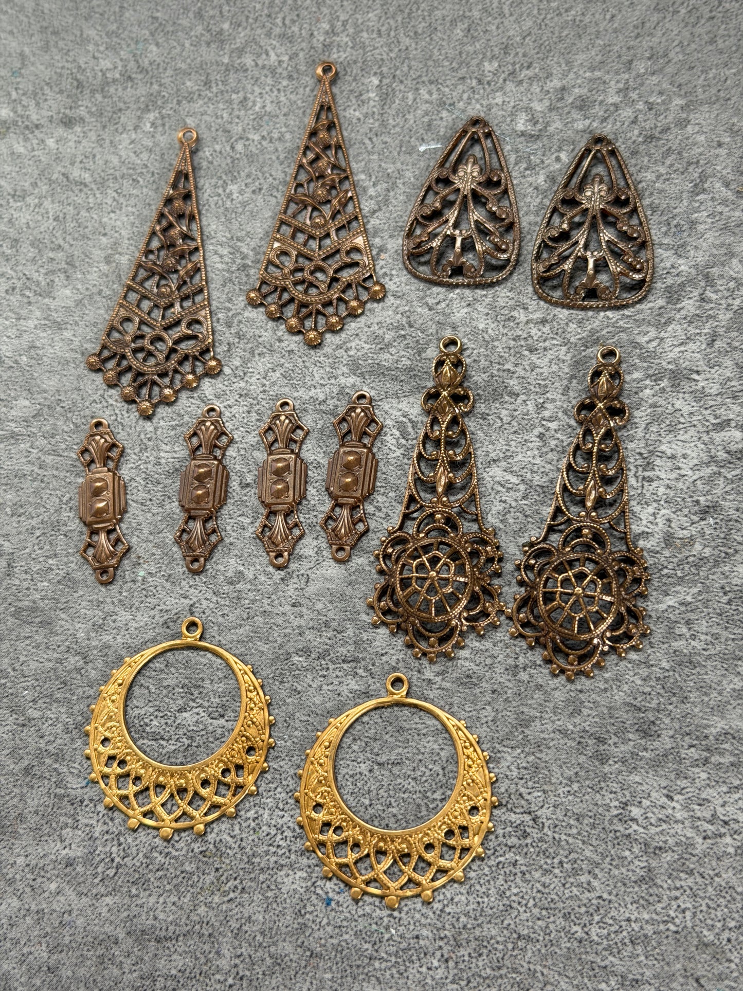 #90 Earring Pairs Pack