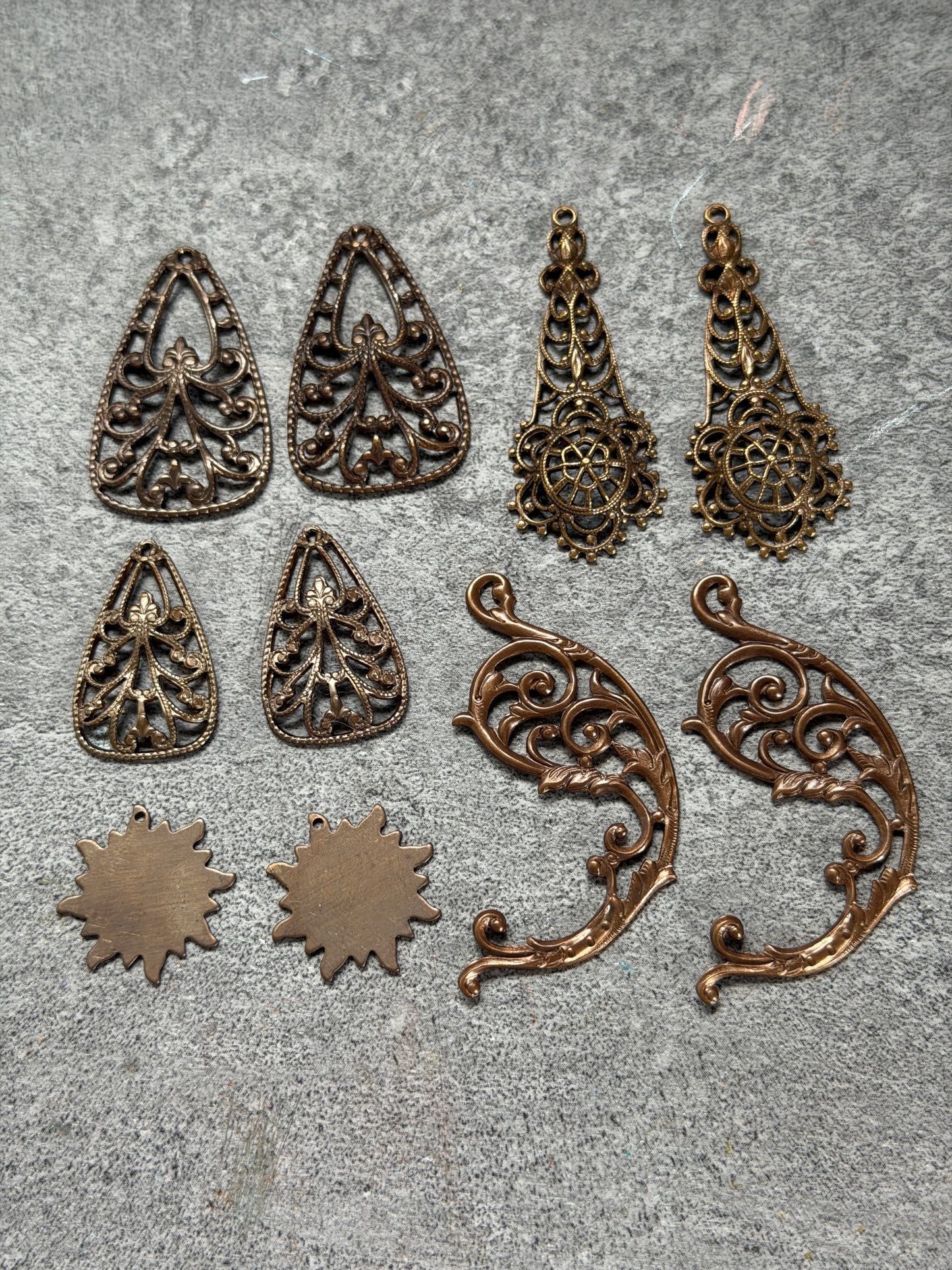 #87 Earring Pairs Pack