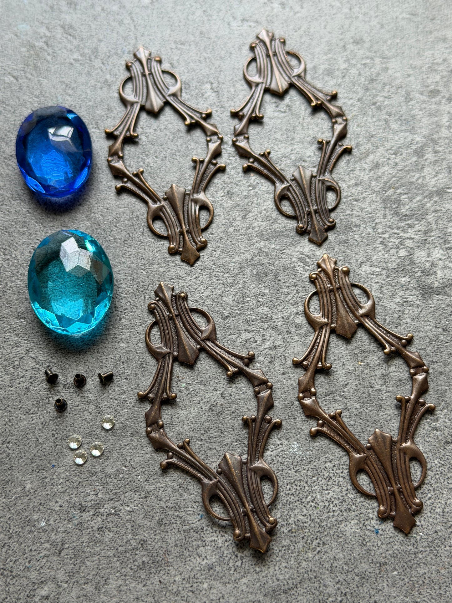 Pendant Kit - 14pcs