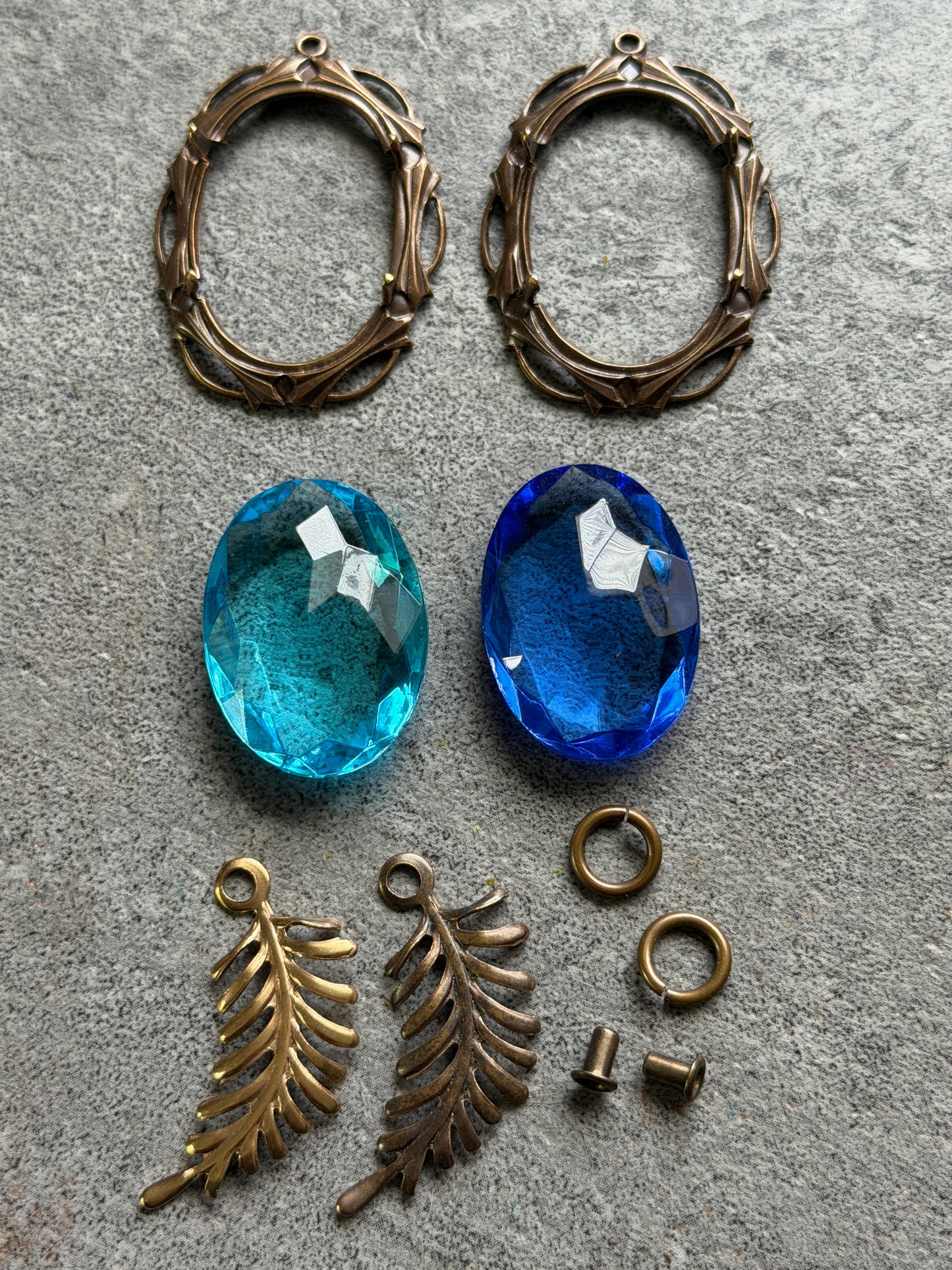 Pendant Kit - 10pcs