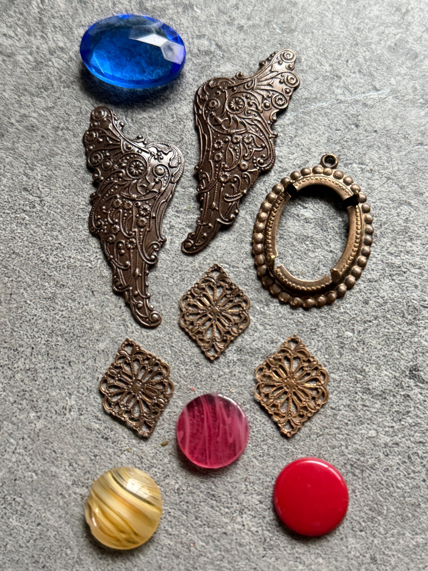 Pendant Kit - 10pcs