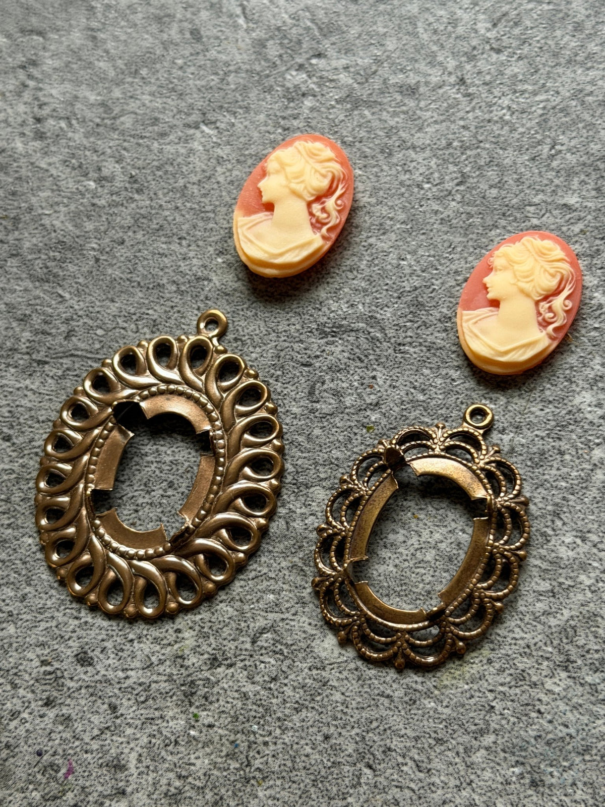 Pendant Kit - 6pcs - Vintaj Live Shop