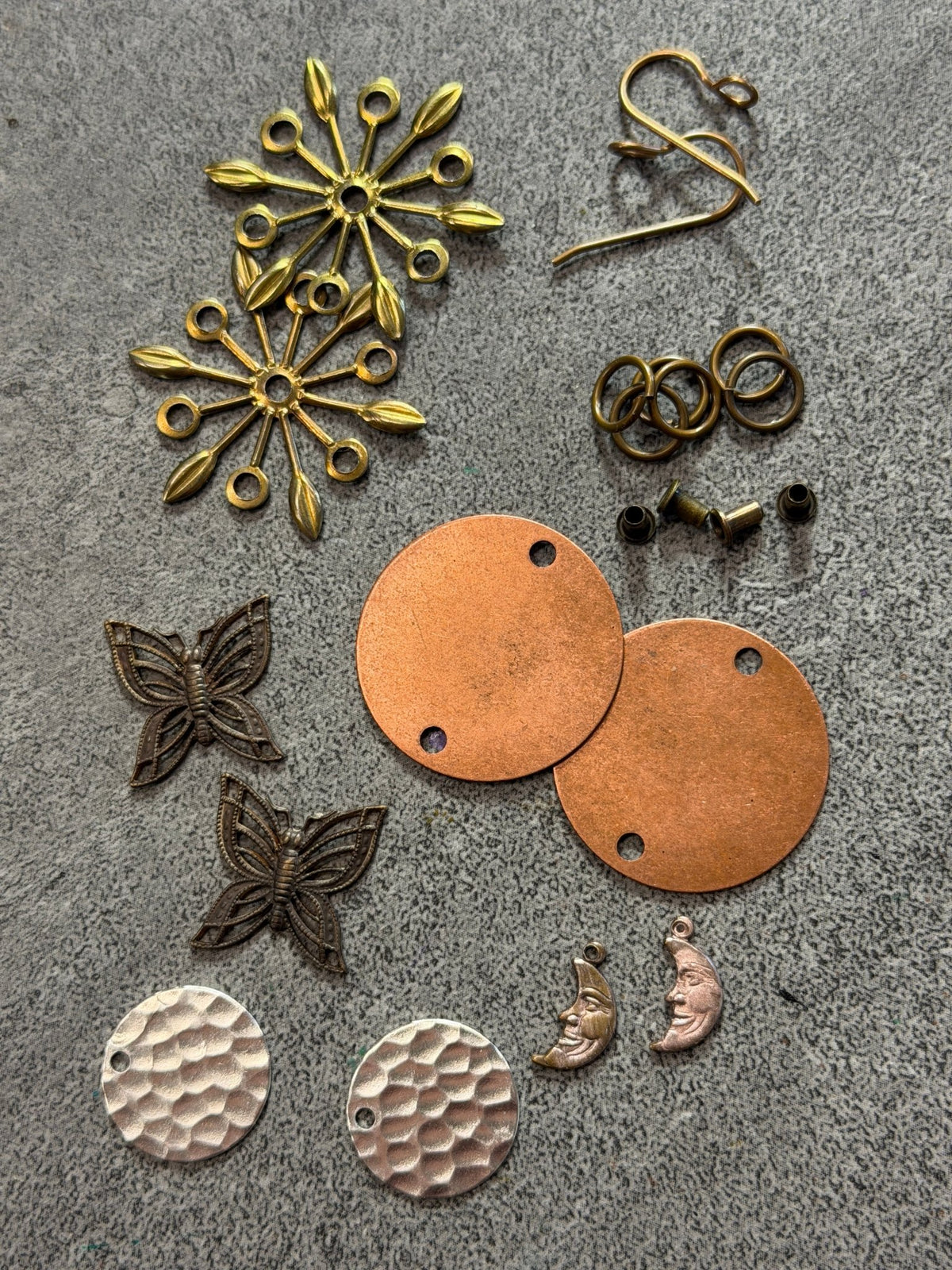 Earring Kit - 32pcs - Vintaj Live Shop