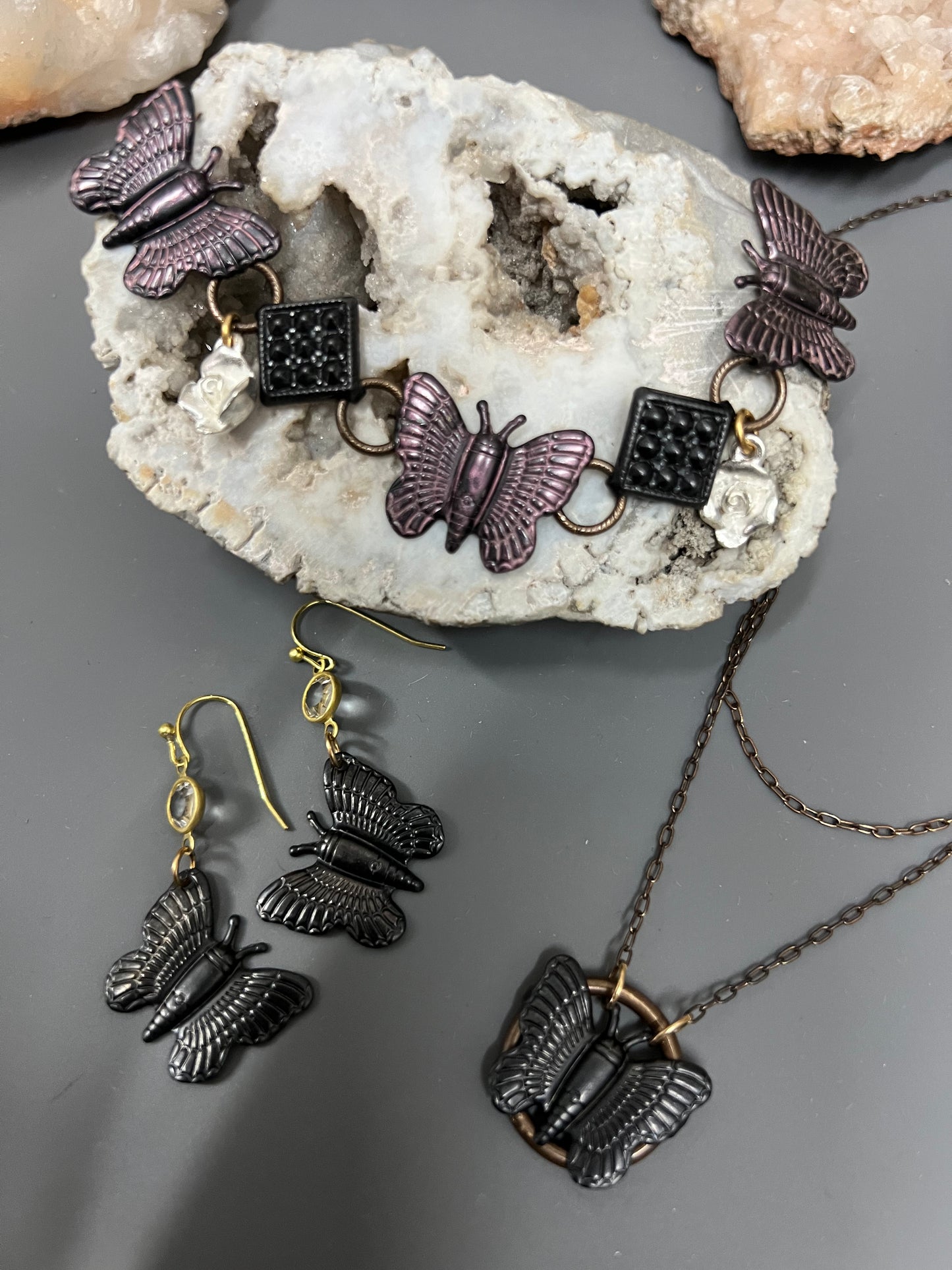 Arte Desert Butterfly Pack - 30pcs - WH