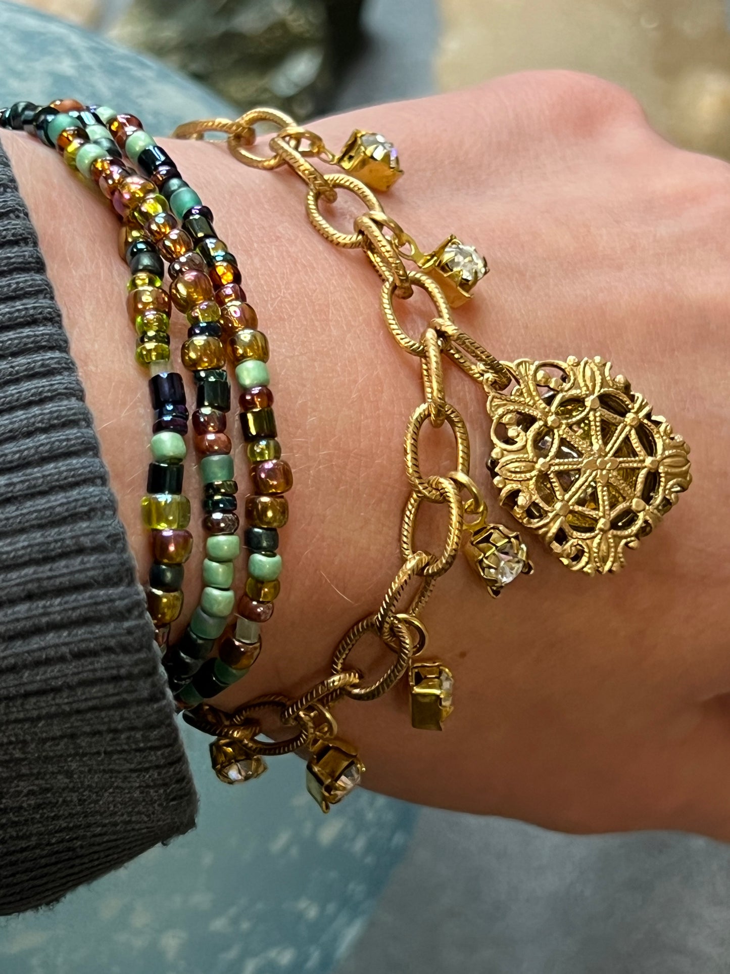 Bracelet Pack - 5pcs - WH