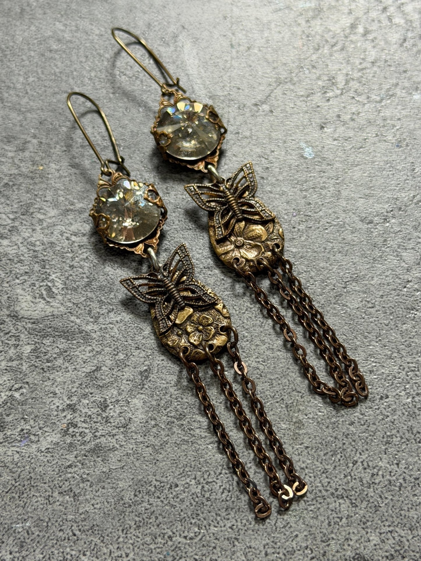 Butterfly Filigree Pack - 16pcs - Vintaj Live Shop
