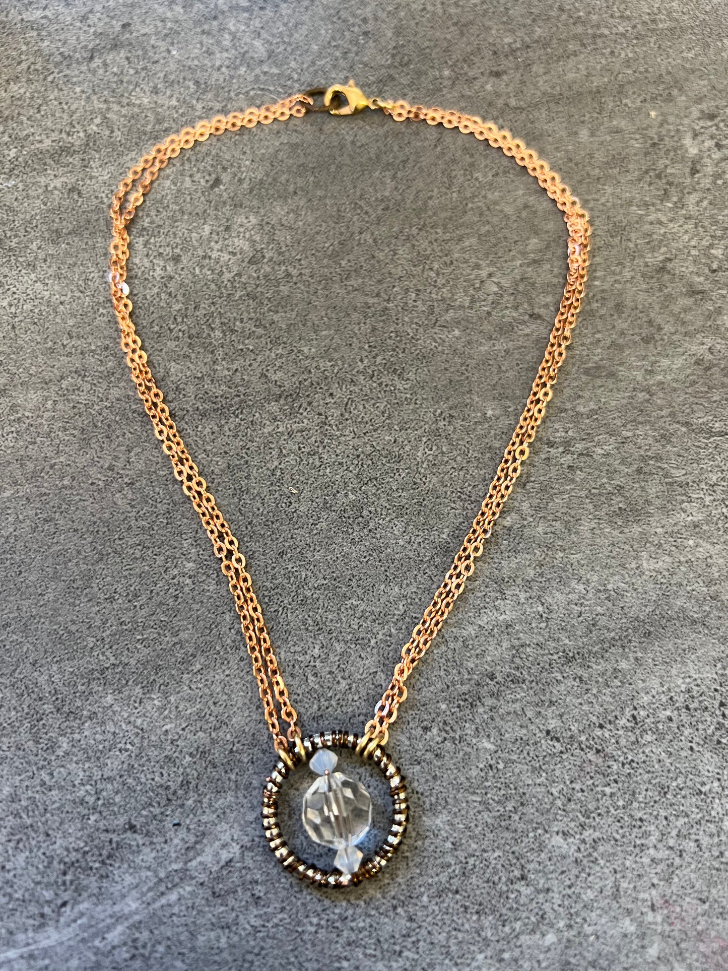 Chain Spool - 10k Gold PLT - 30ft