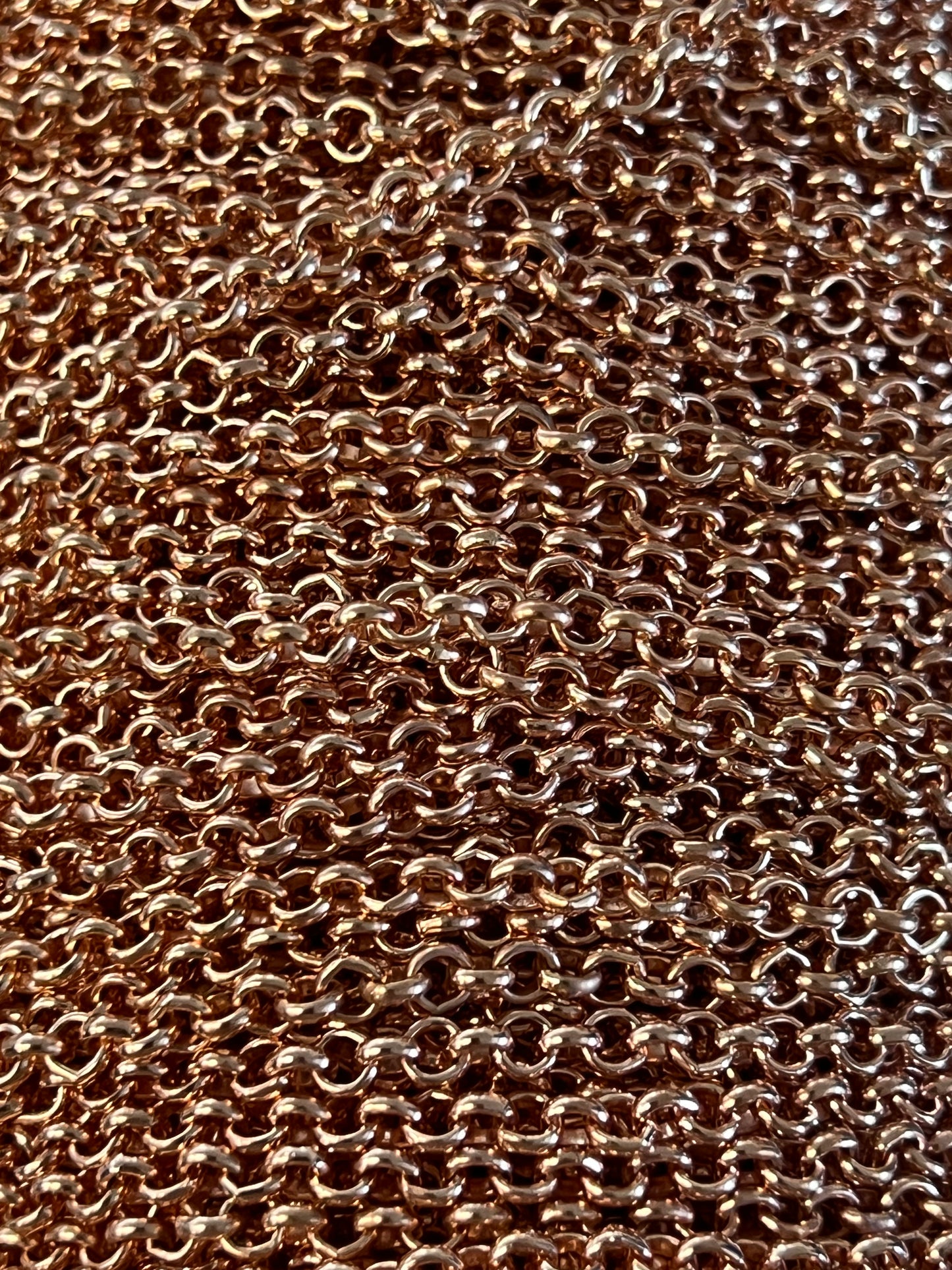 Chain - Round Rollo