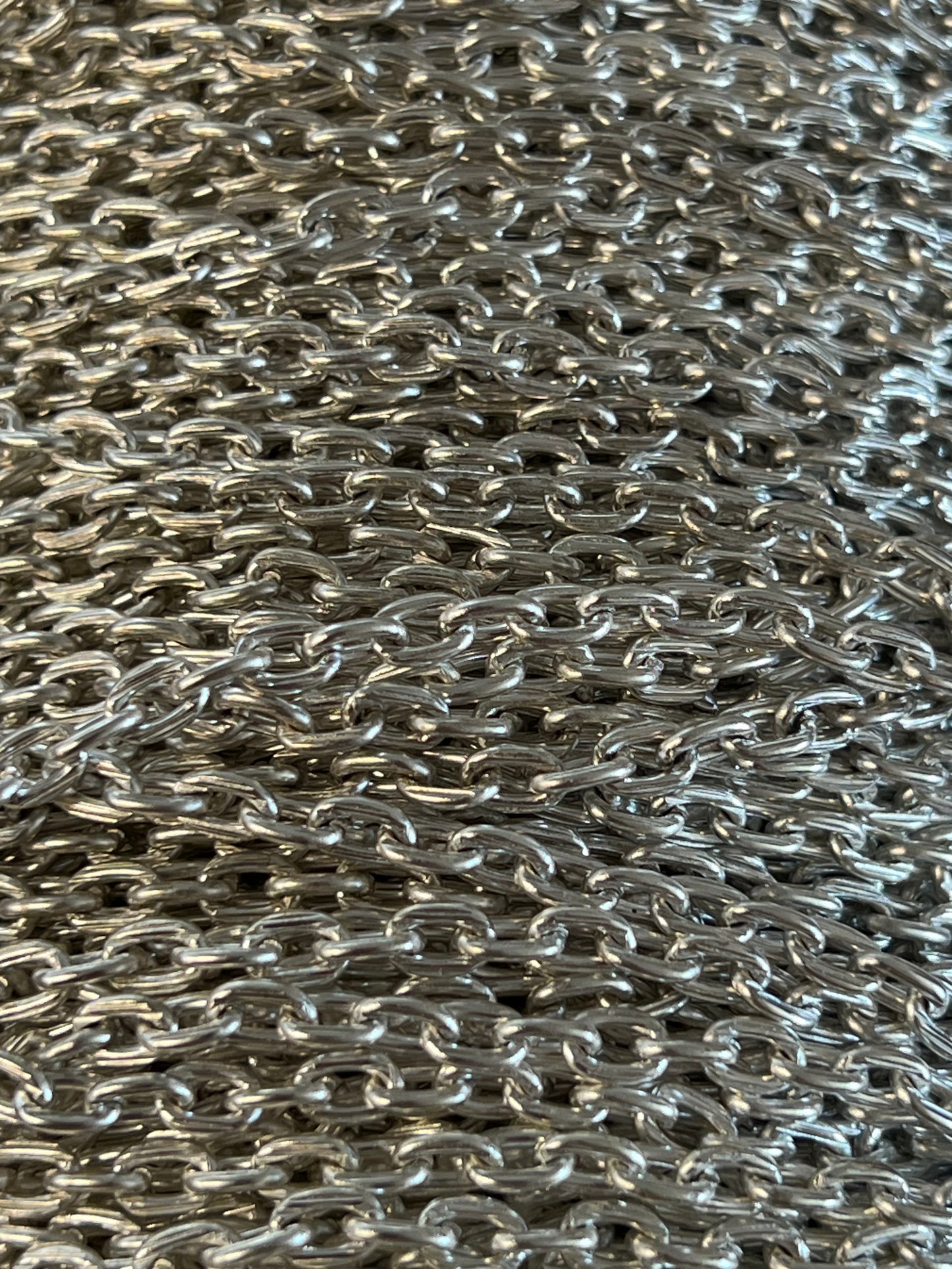 Chain - Lined Cable