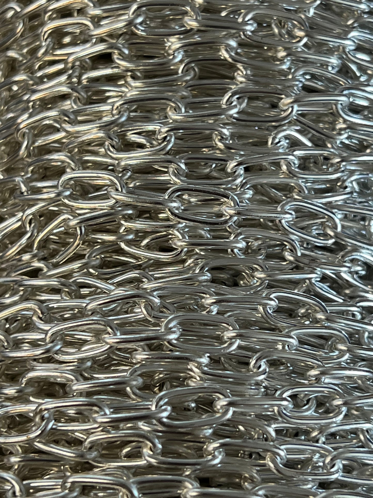Chain Spool - Chunky Oval - 15ft