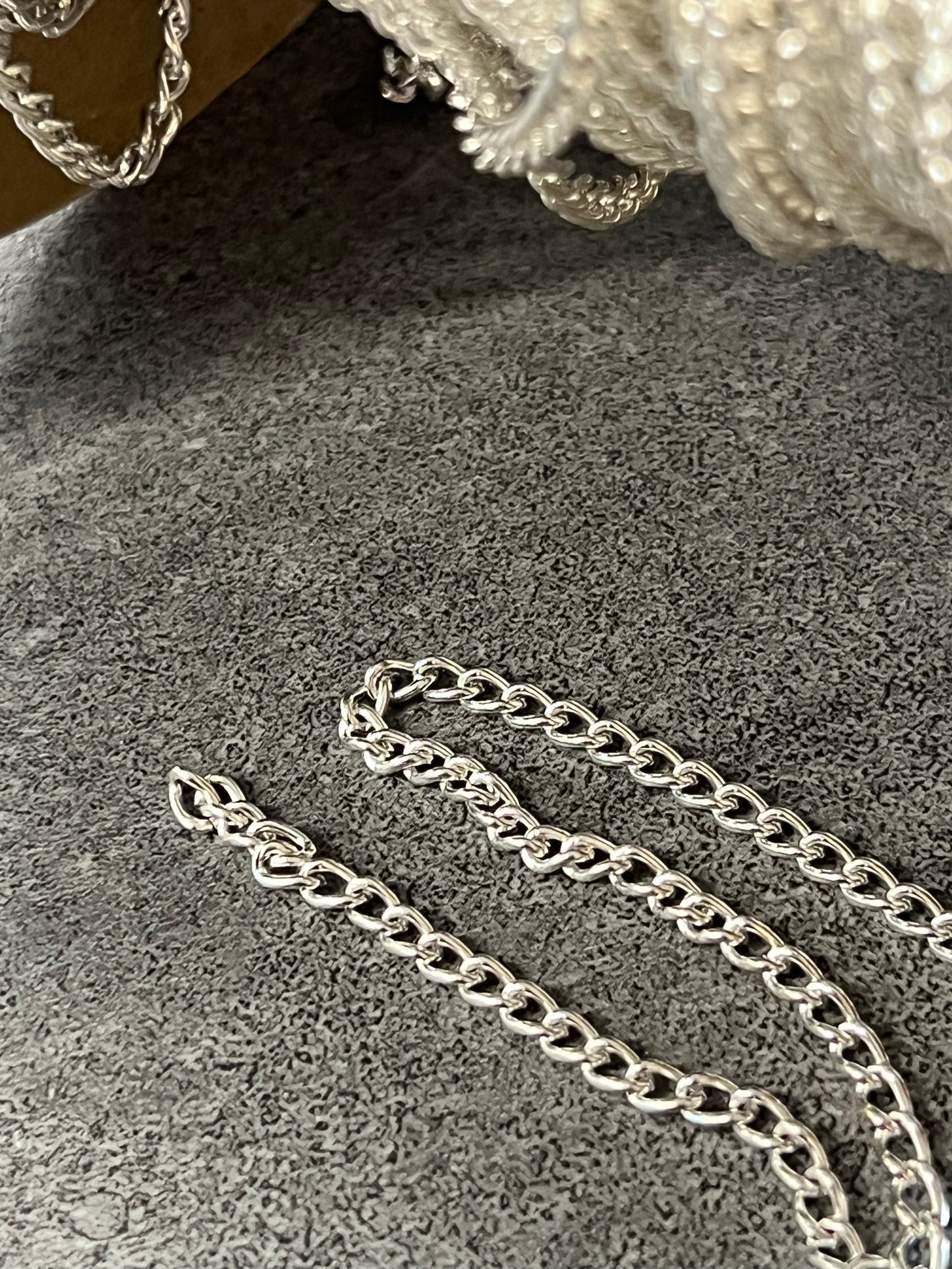 Chain Spool - Curb - 25ft