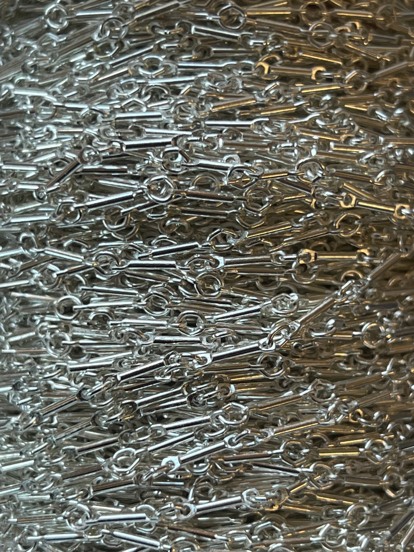 Chain Spool - Sterling Silver PLT - 30ft - WH
