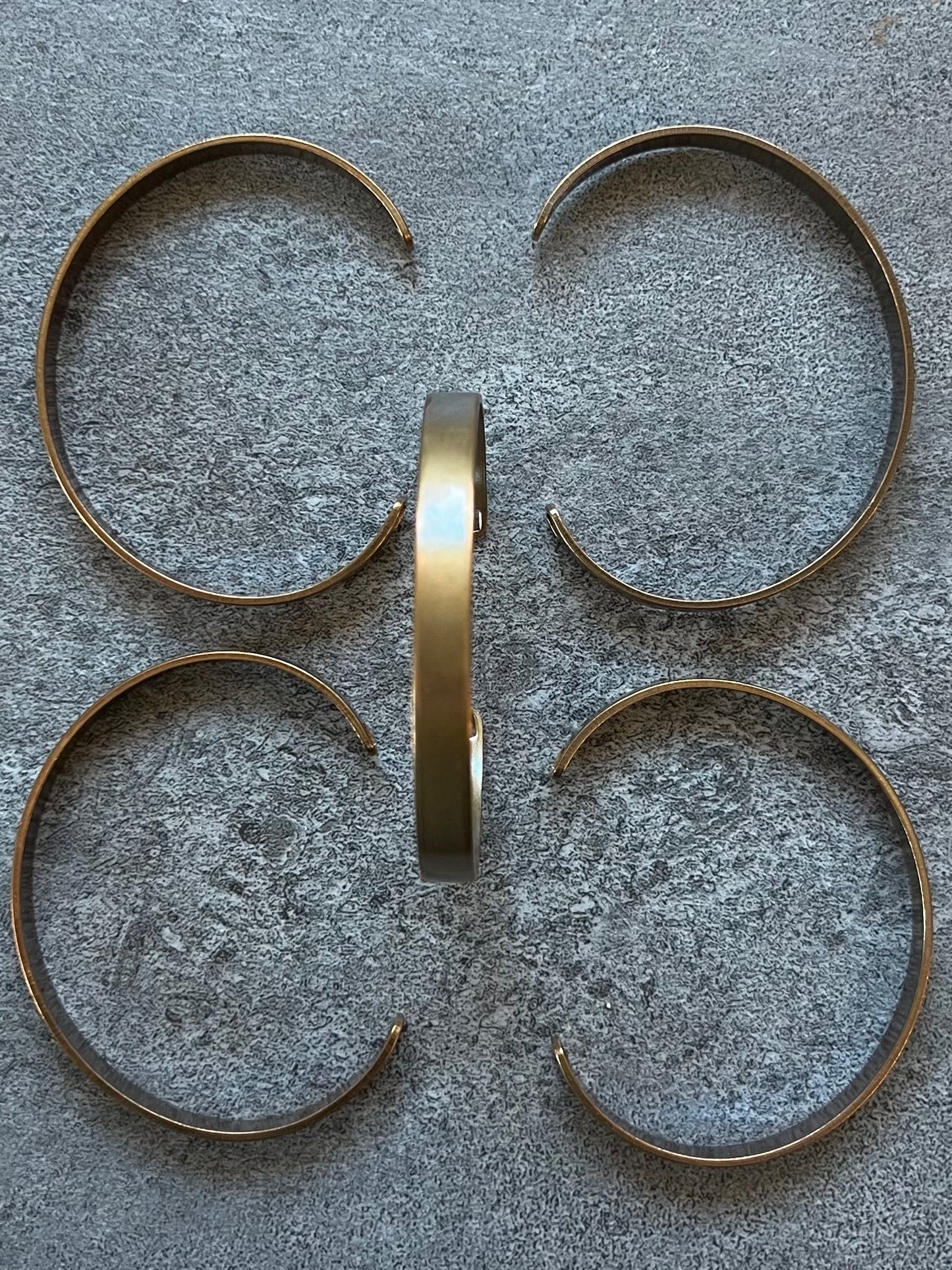 Cuff Pack - 4pcs