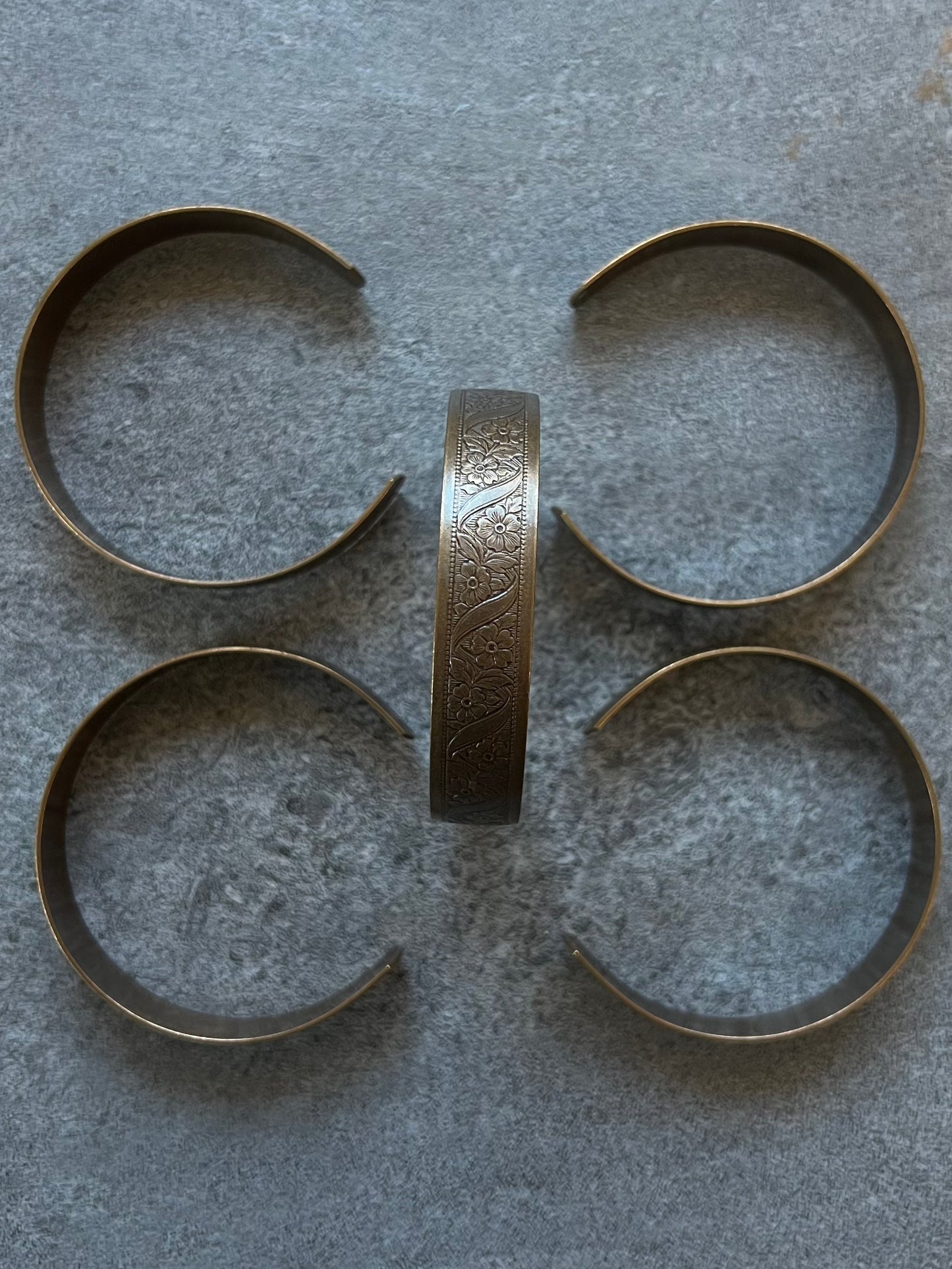 Cuff Pack - 4pcs