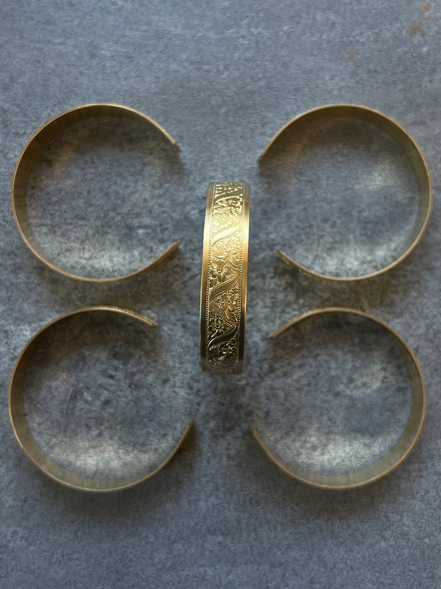 Cuff Pack - 4pcs