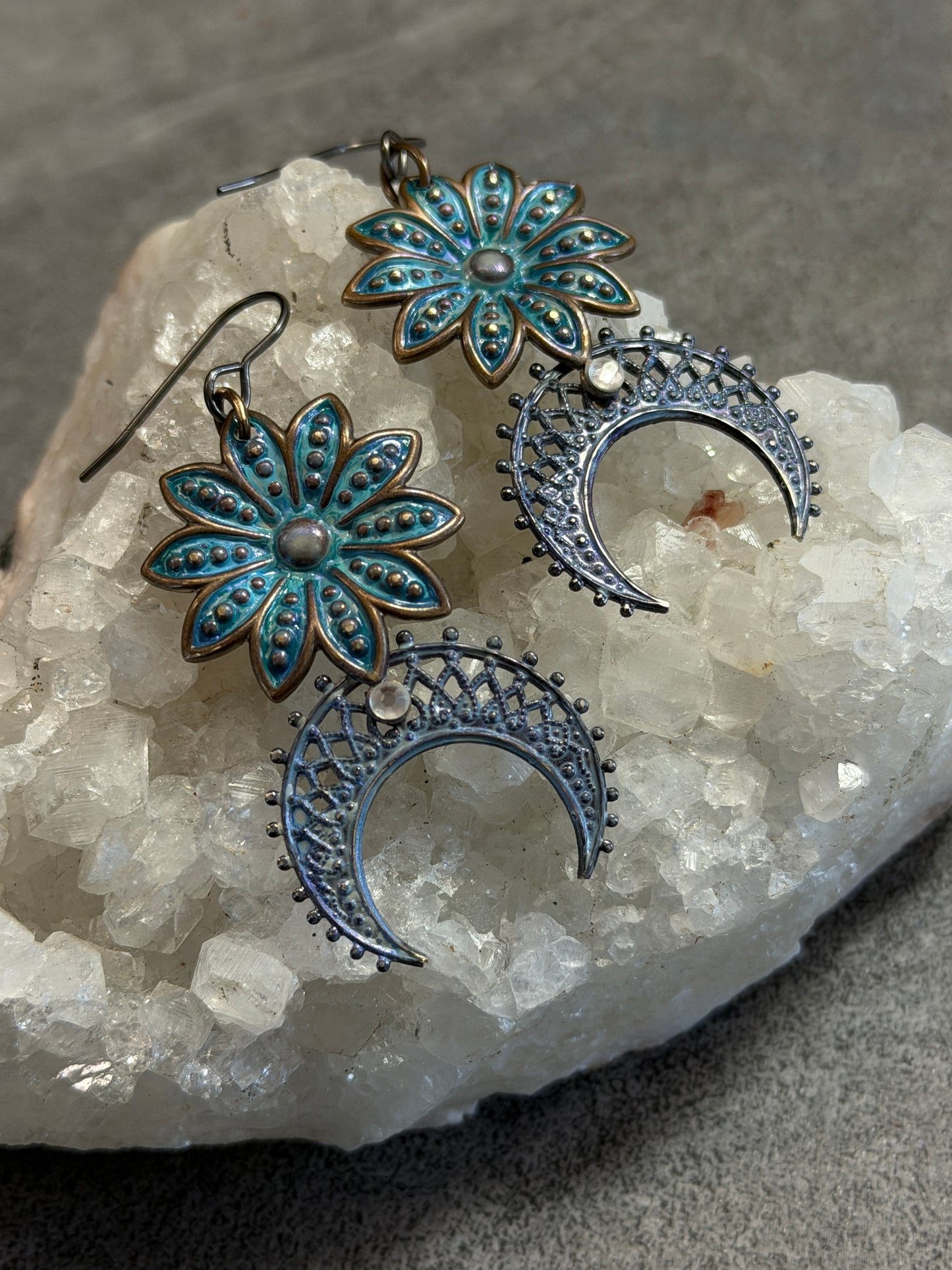 Filigree Hoop Pack - 10pcs