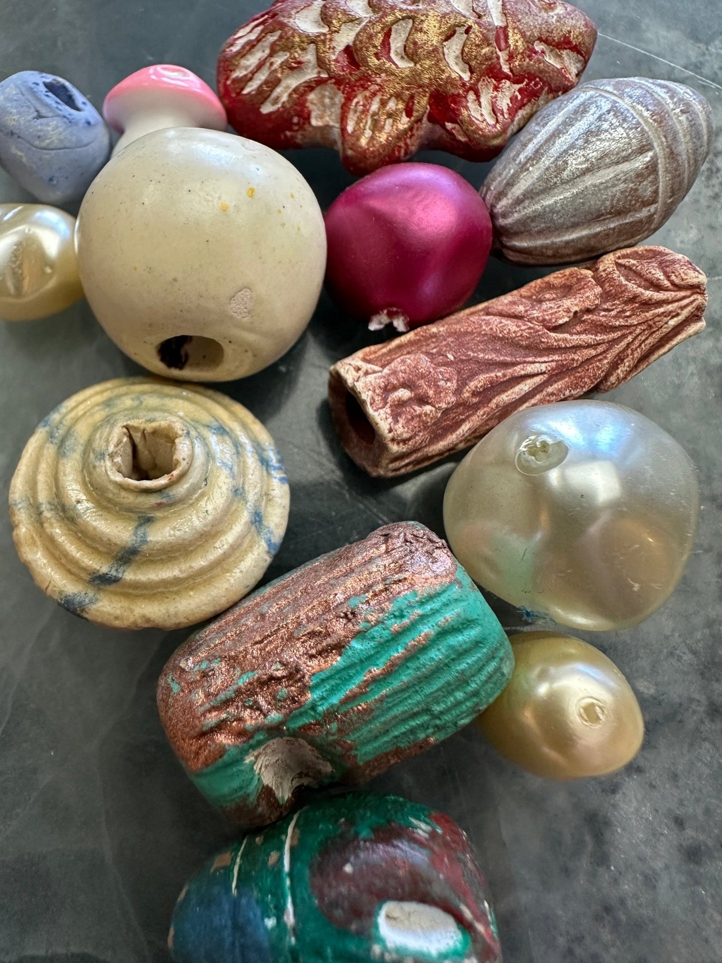 Cosmos Meteor Bead Focal Pack - Vintaj Design - 1/15/25 - Vintaj Live Shop