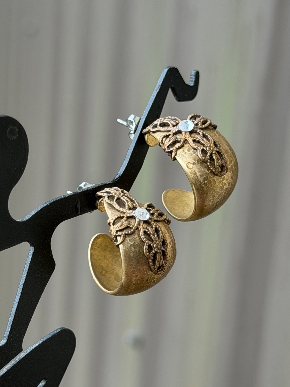Hoop Earring Pack - 10pcs