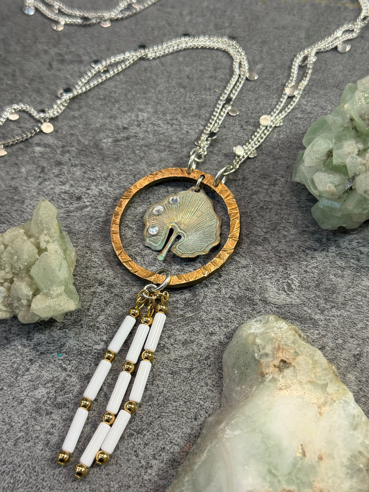 Ring Pendant Pack - 6pcs