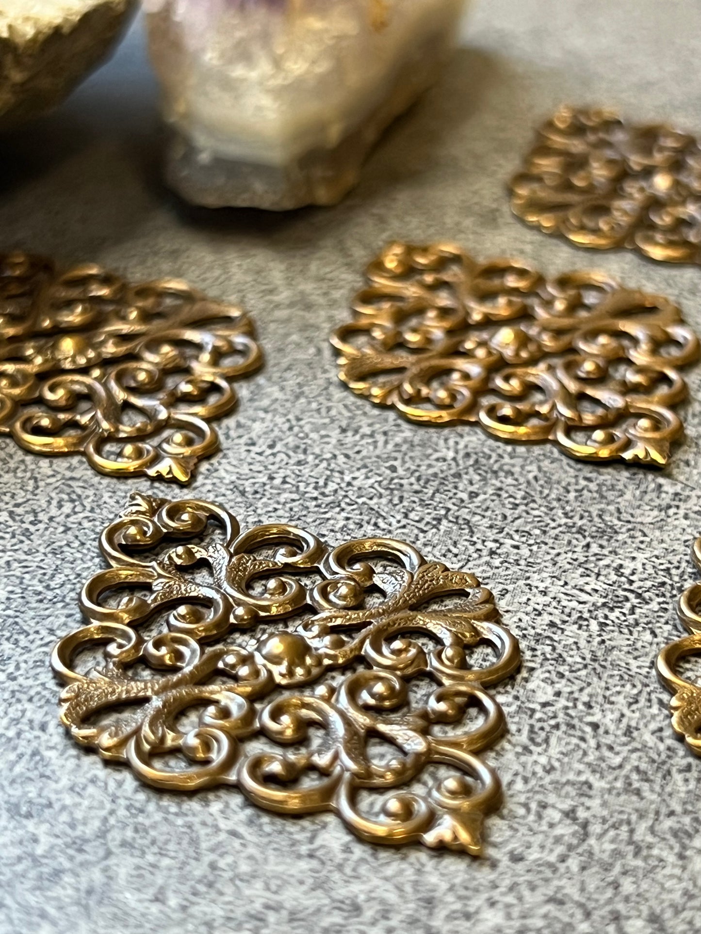 Filigree Pack - 5pcs