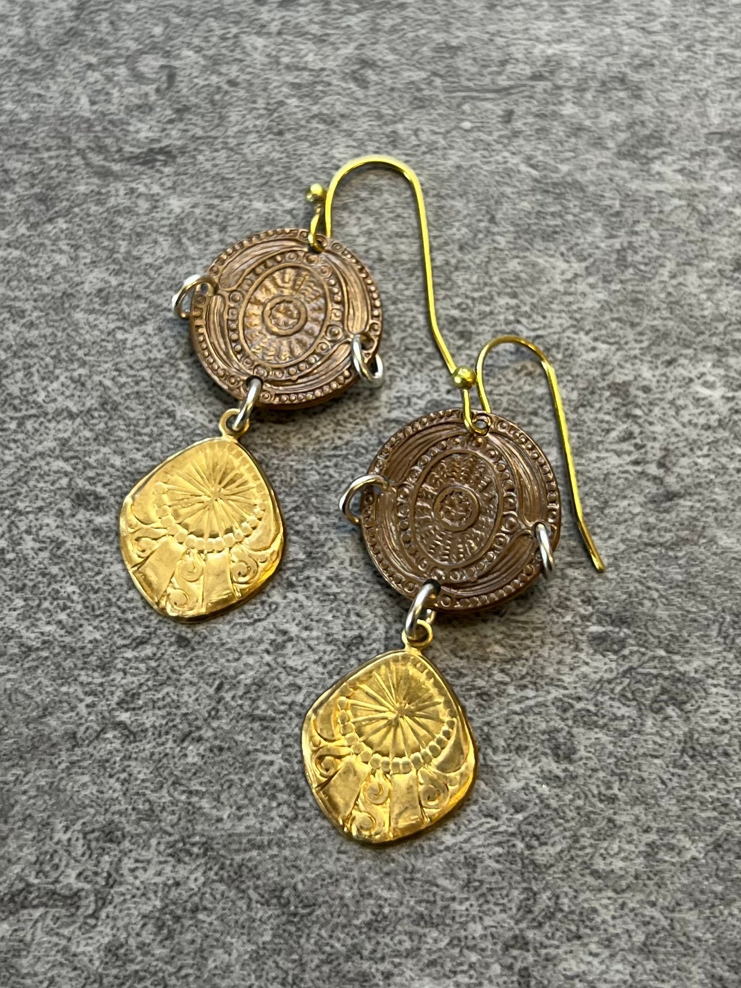 Coin Pack - 28pcs - WH - Vintaj Live Shop