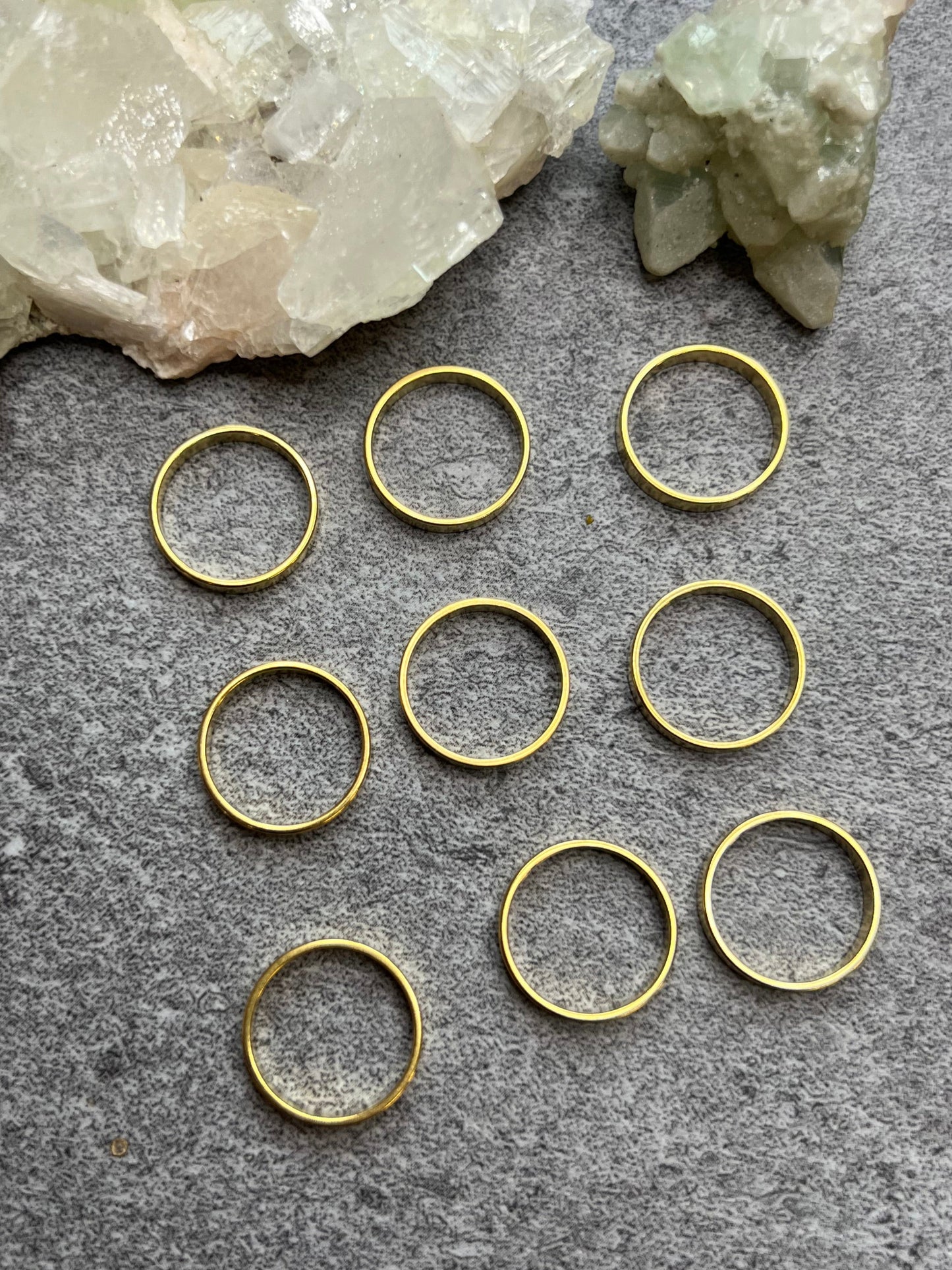 Ring Pack - 14pcs