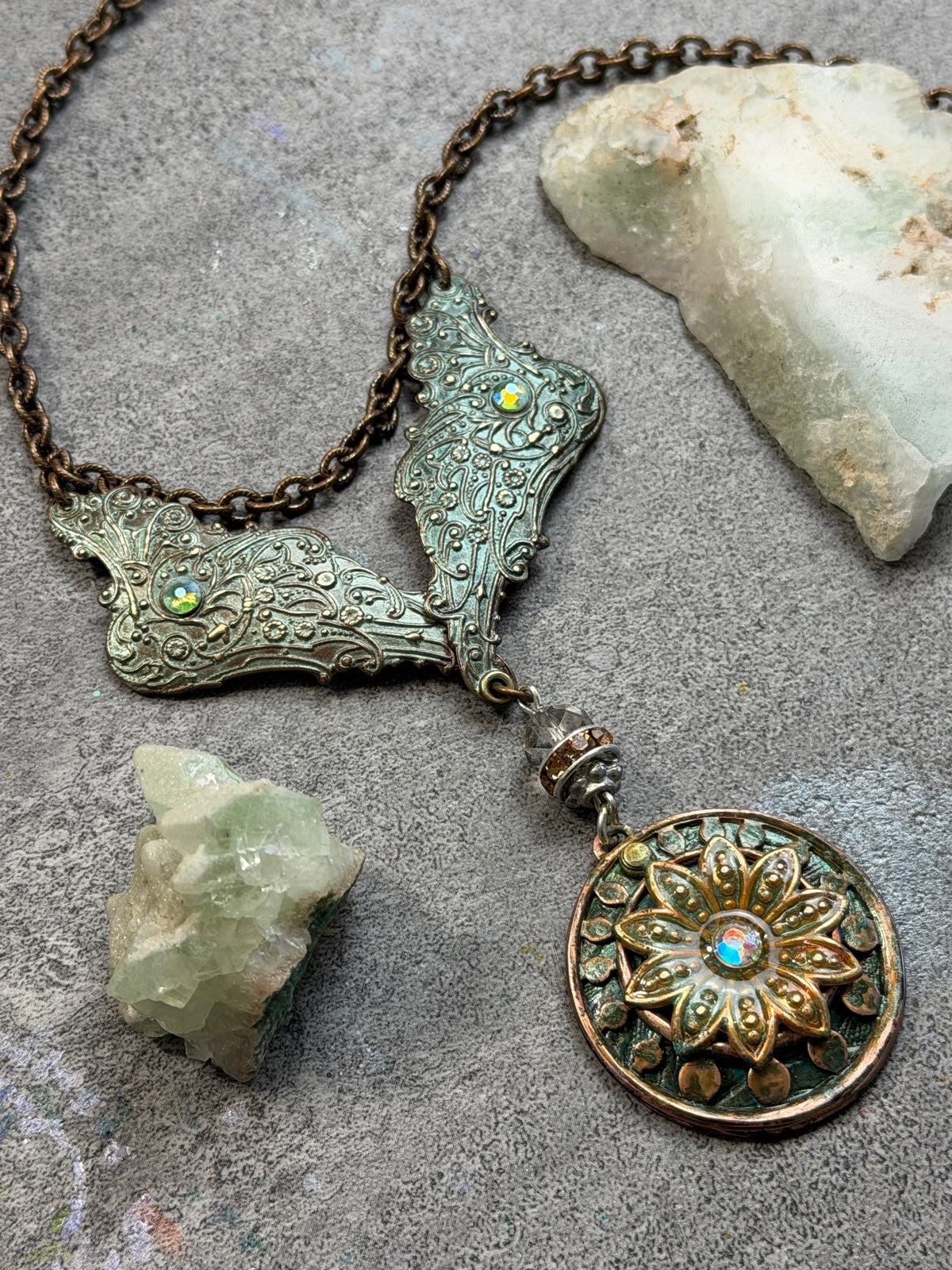 Relic Pendant Pack - 3pcs